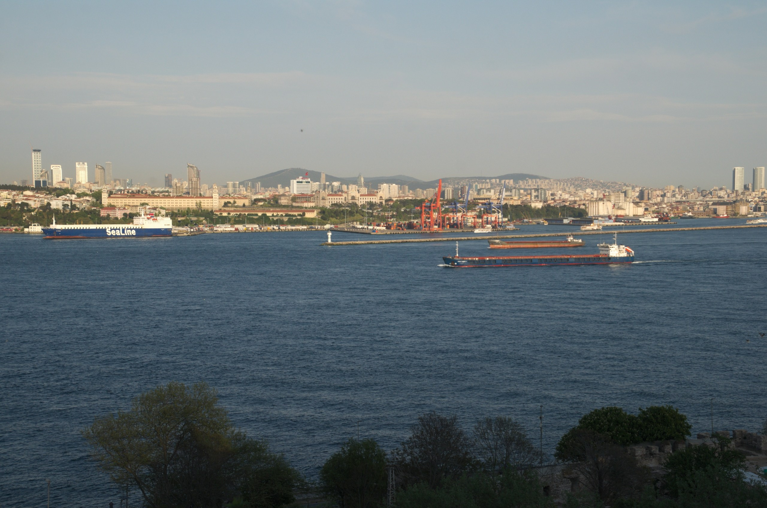 Стамбул | 01-05.05.2019. Галерея Фантим