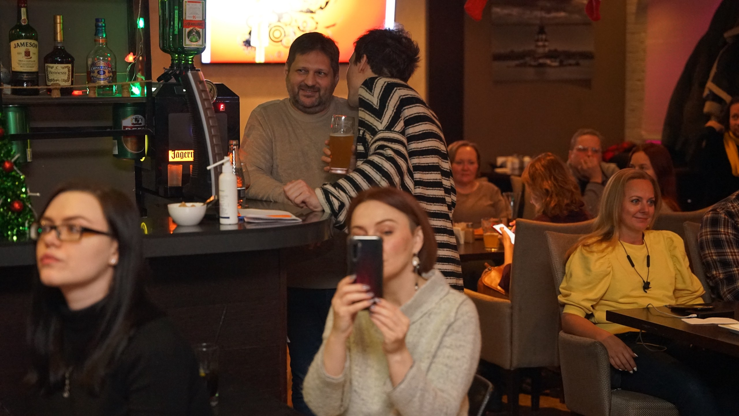 Музыкальная вечеринка | 15.01.2022. Галерея Фантим