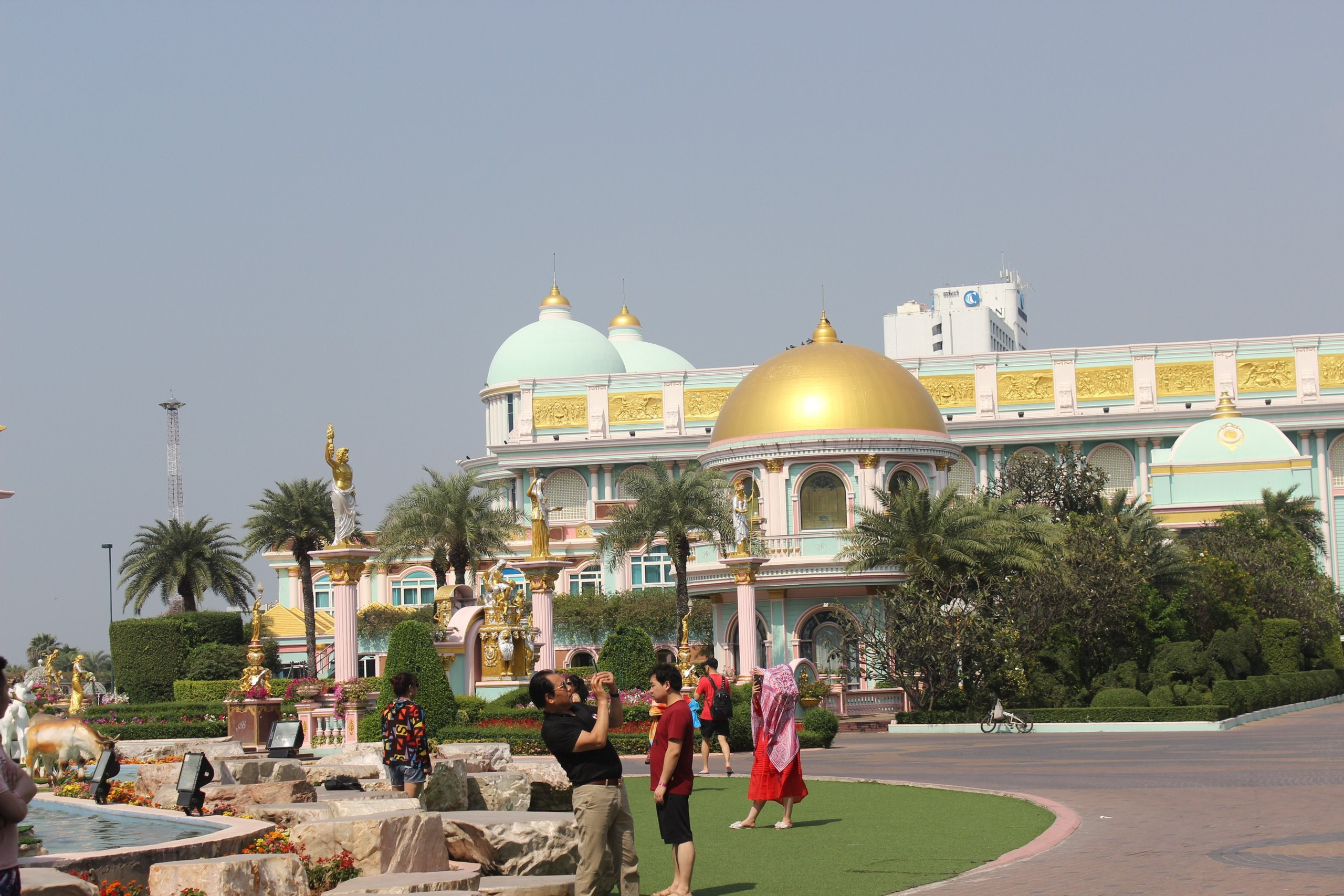 Таиланд |10-25.02.2018. Галерея Фантим