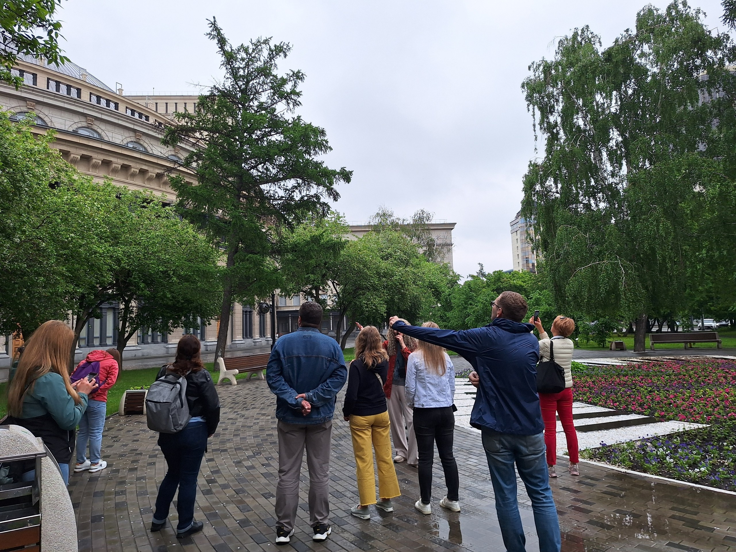 Новосибирск | 2024. Галерея Фантим