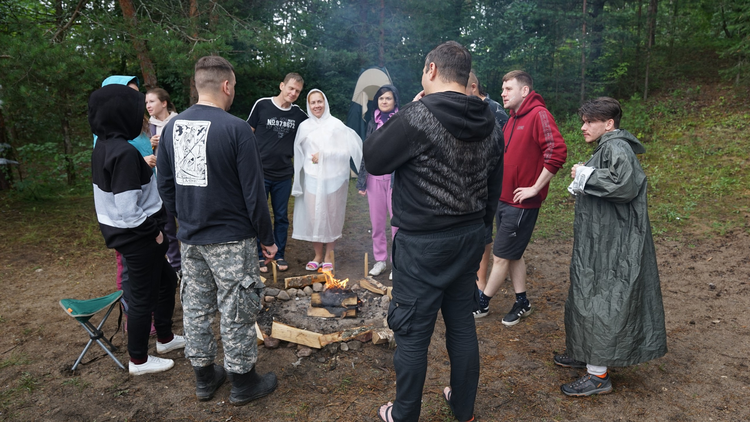 Походная Романтика 42. Проклятие древней поляны | 16-18.07.23. Галерея Фантим