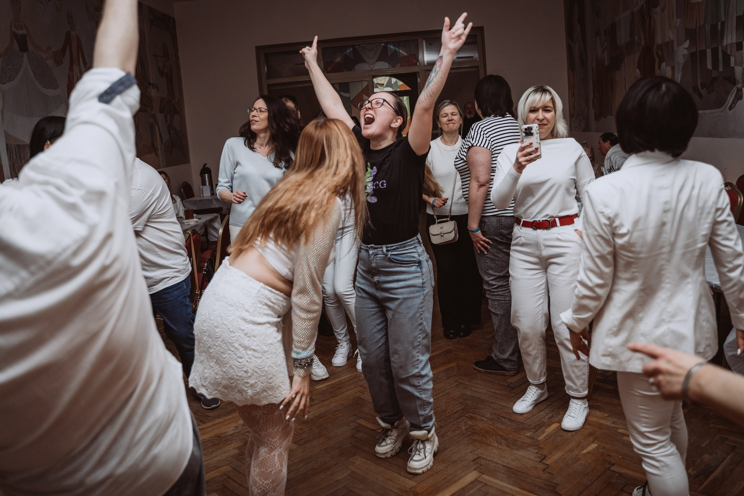 Белый выезд | 30.11 — 01.12.2024. Галерея Фантим