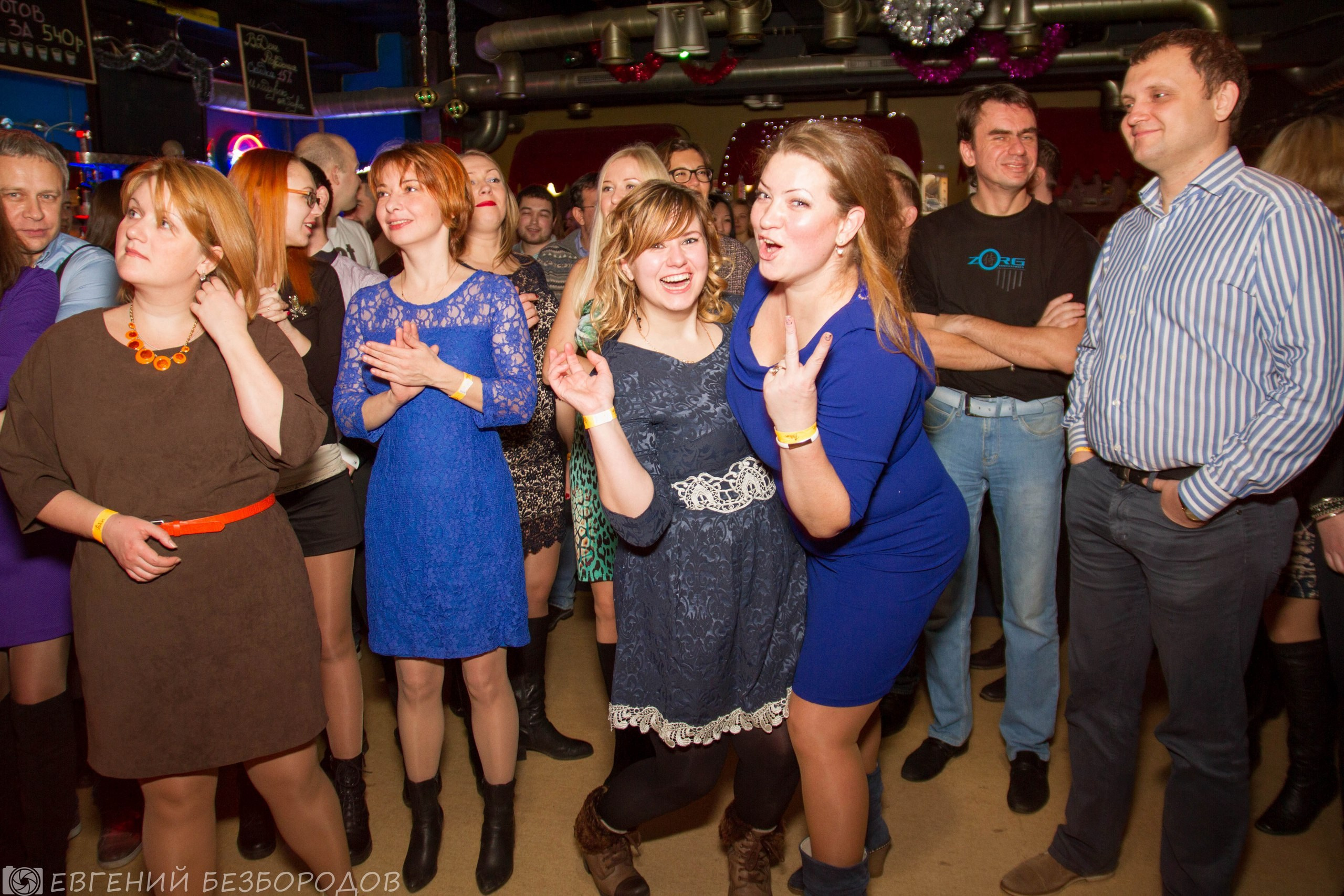 Спасибная вечеринка| 03.12.2016. Галерея Фантим