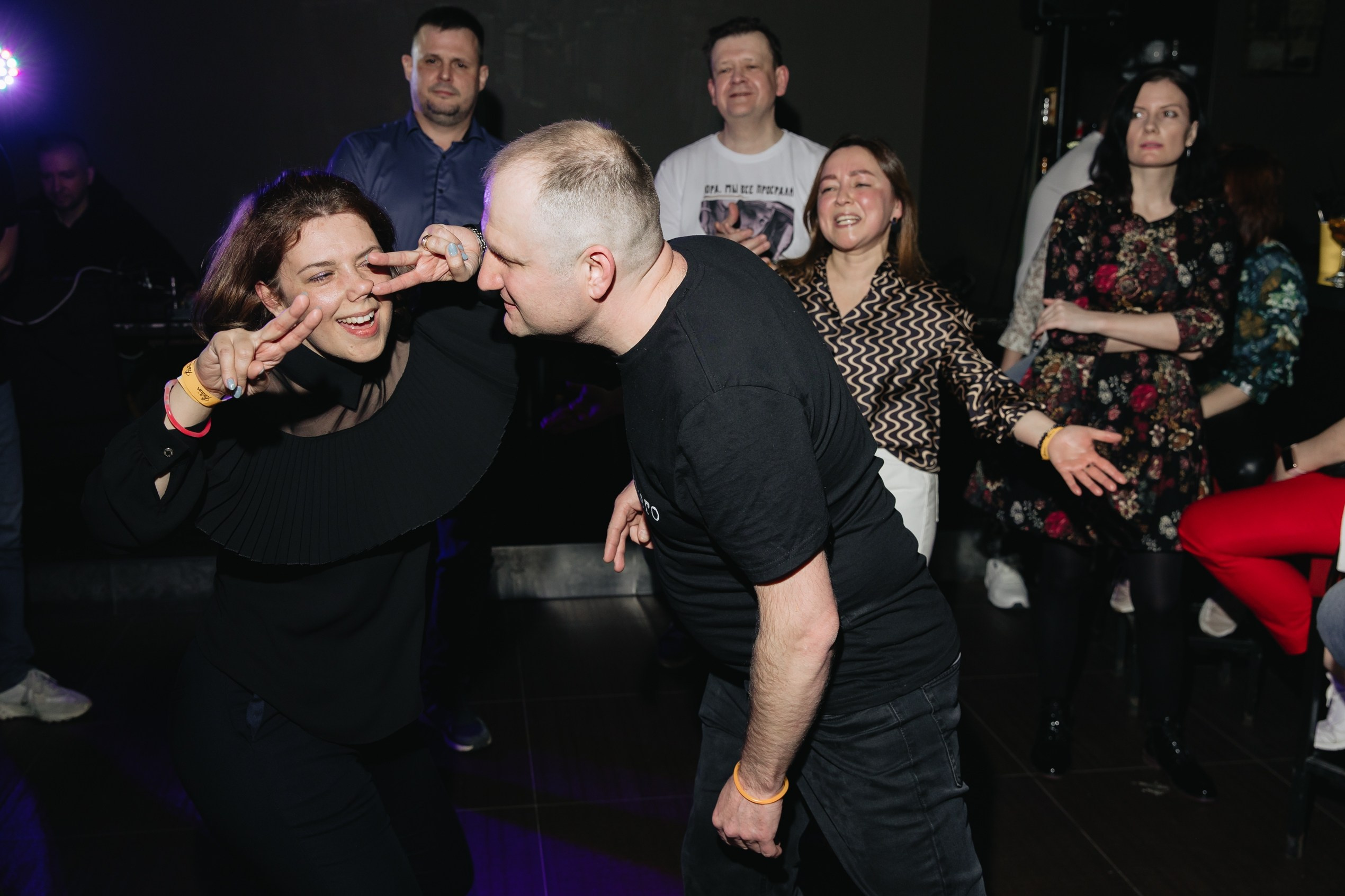 Ты просто космос. Клубная вечеринка | 12.04.2024. Галерея Фантим