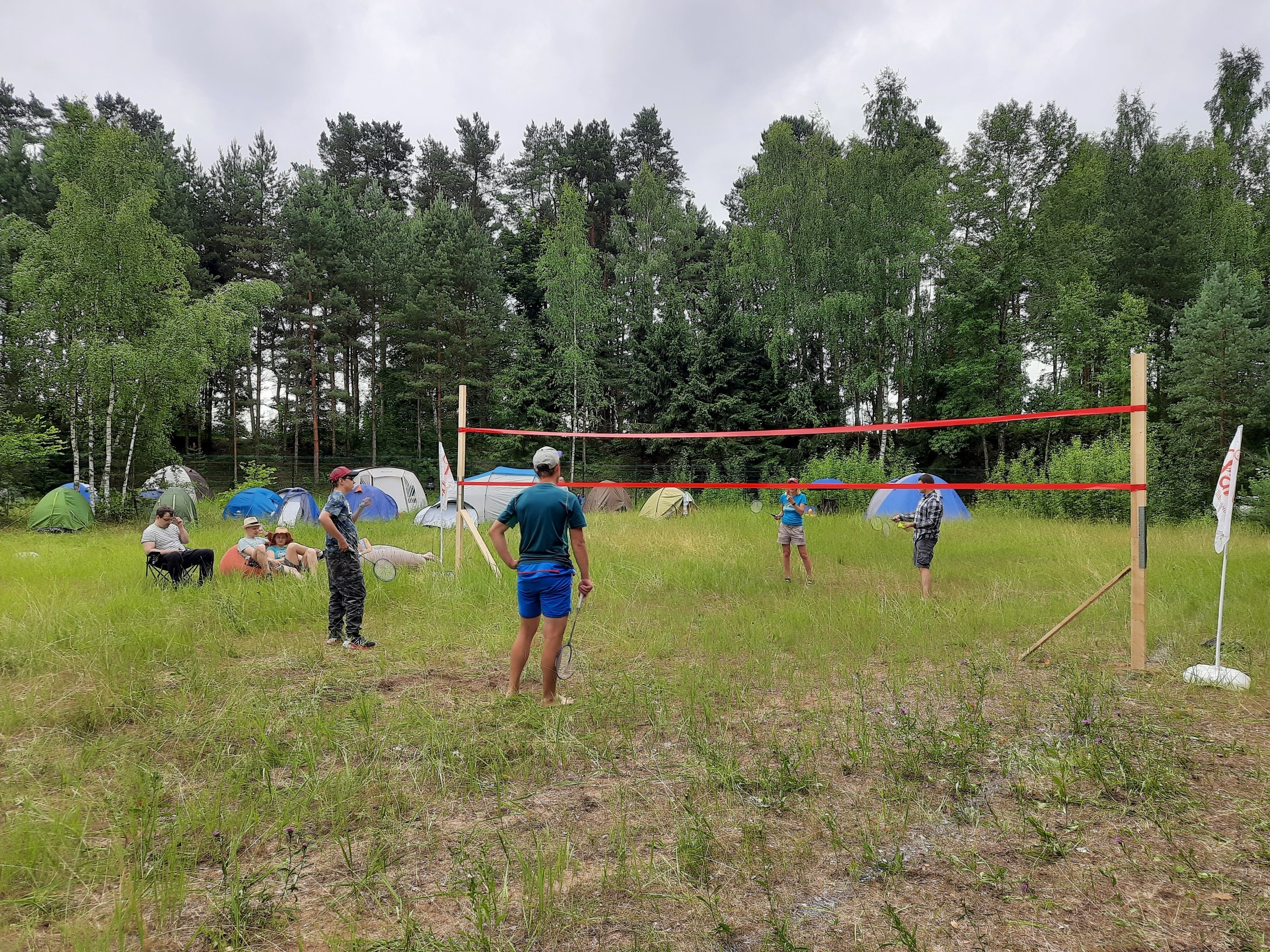 Походная Романтика 34. Давай Гавай!. Галерея Фантим