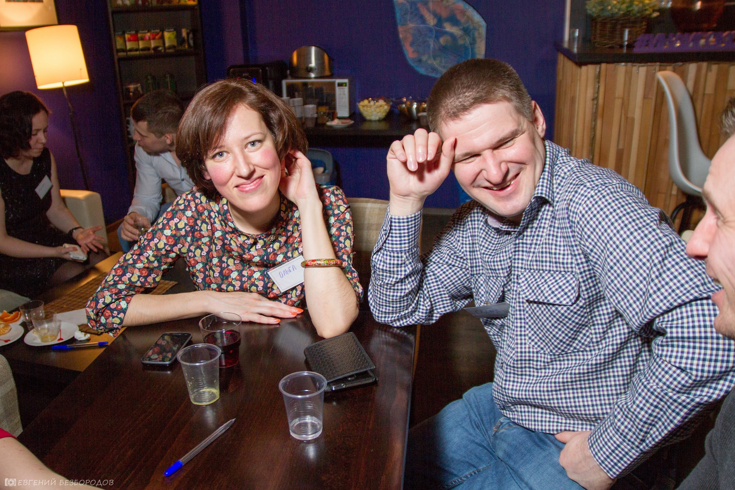 Неслучайные встречи | 04.03.2017. Галерея Фантим