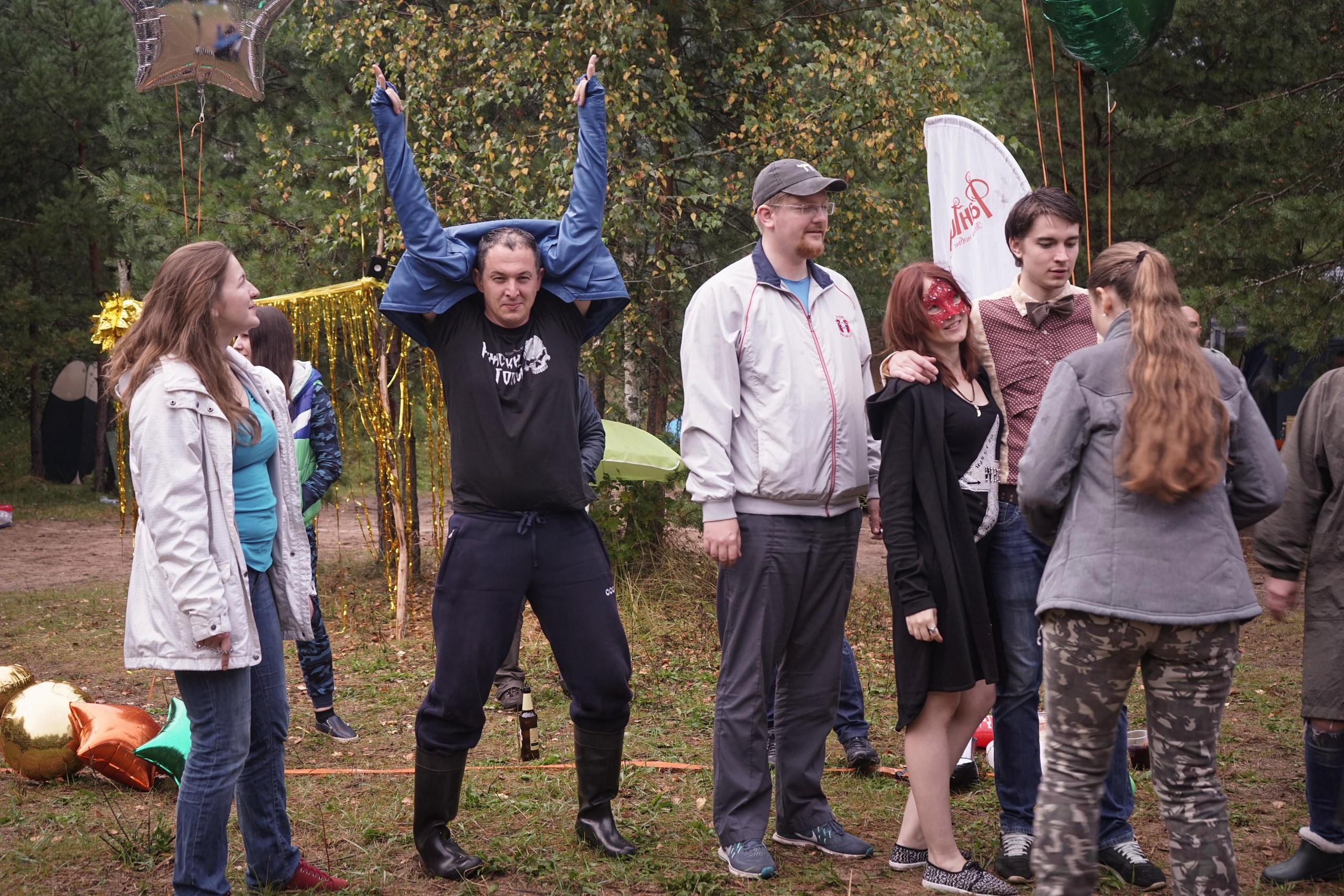 Походная Романтика 26. Музыкальный Шторм! | 25–27 августа 2017. Галерея Фантим