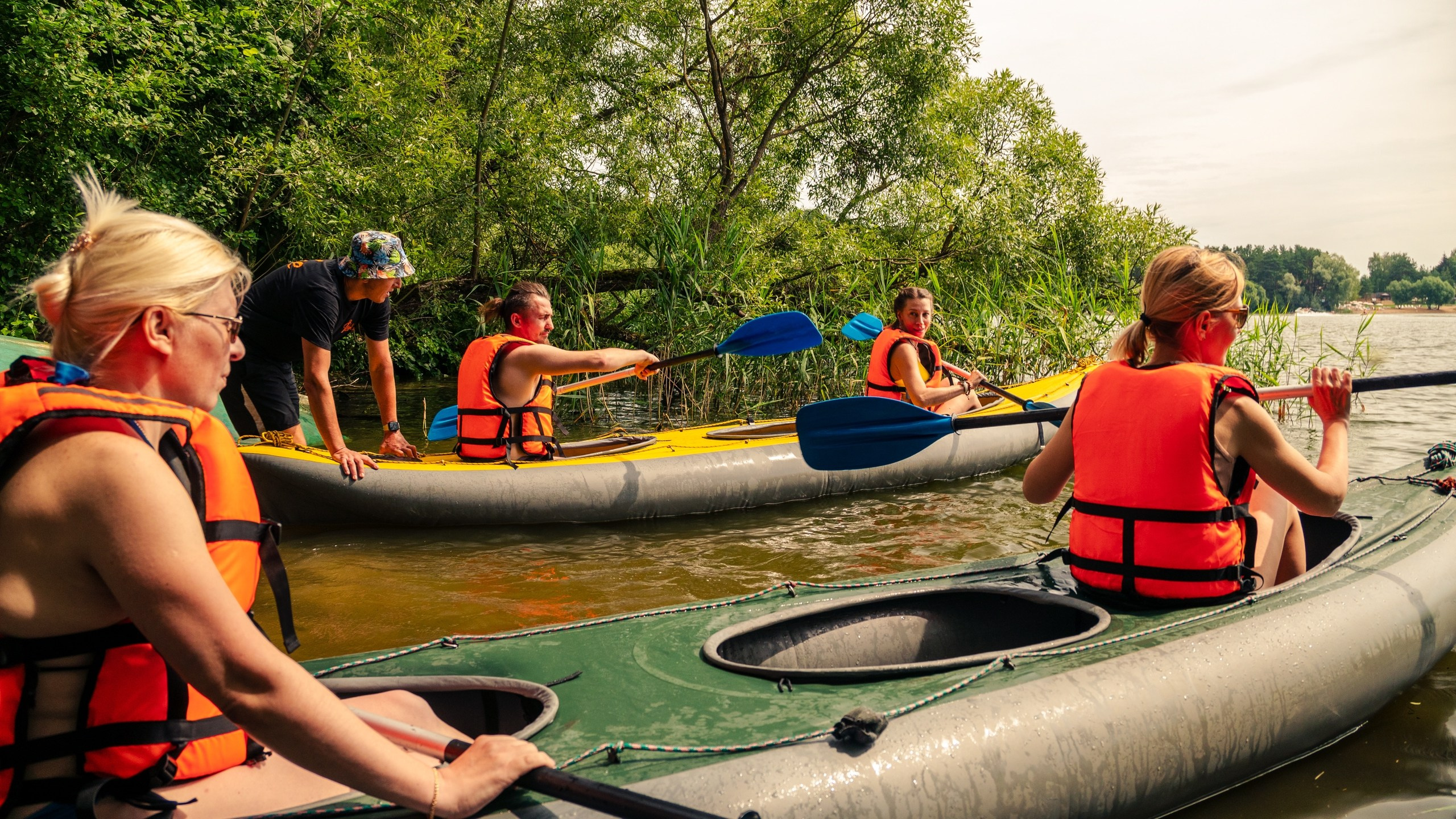 Походная романтика 49 Стражи поляны | 18-20.07.2025. Галерея Фантим