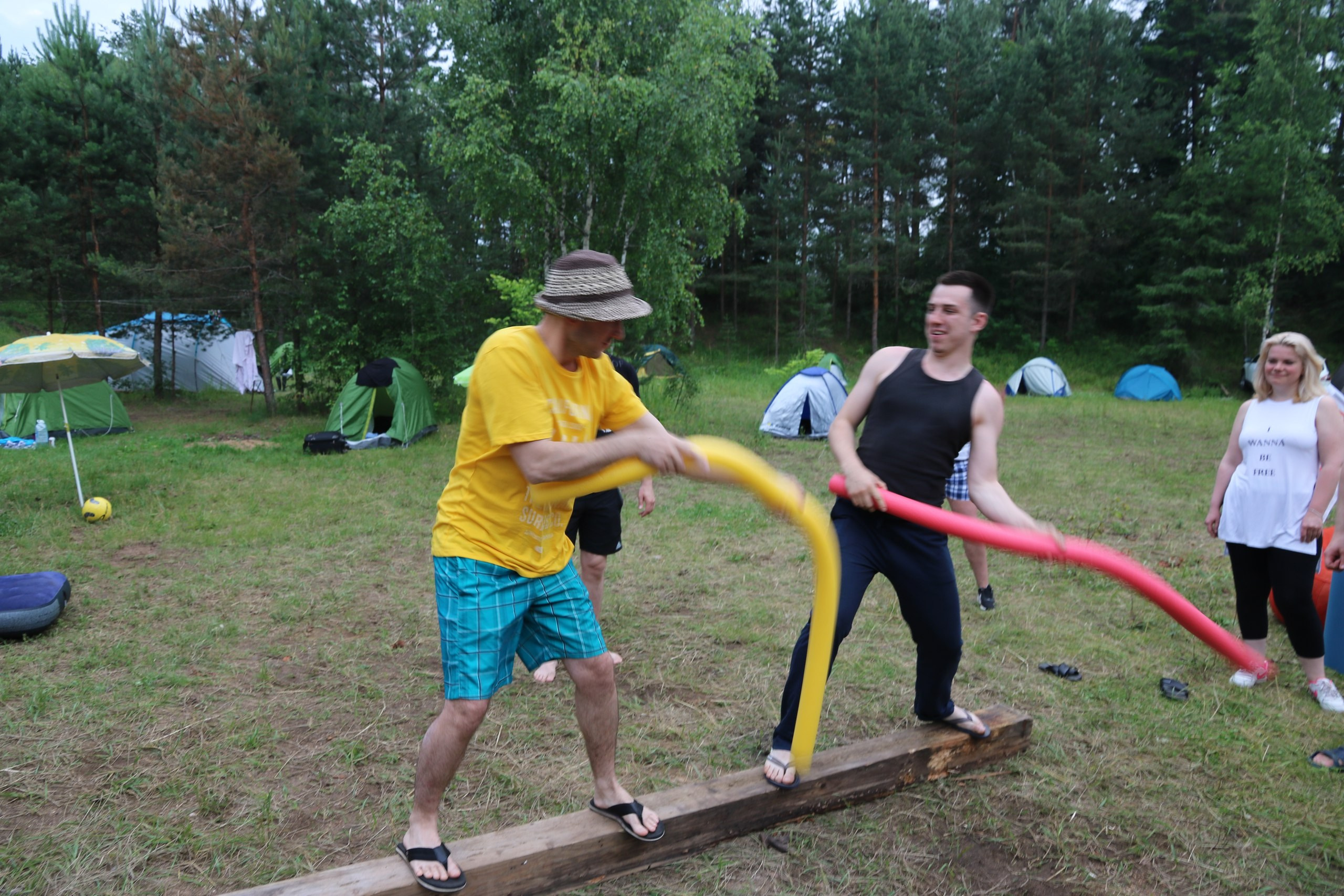 Походная романтика 23. Дуролимпиада | 2017. Галерея Фантим