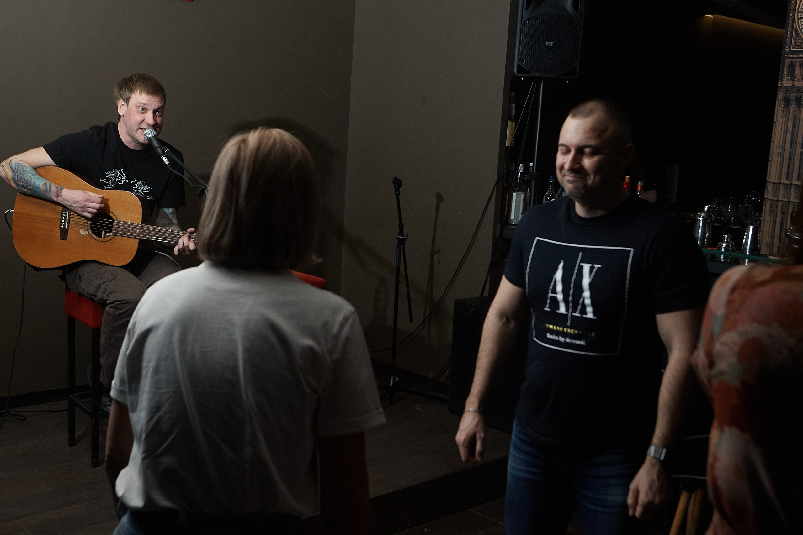 Музыкальная вечеринка | 07.03.2023. Галерея Фантим