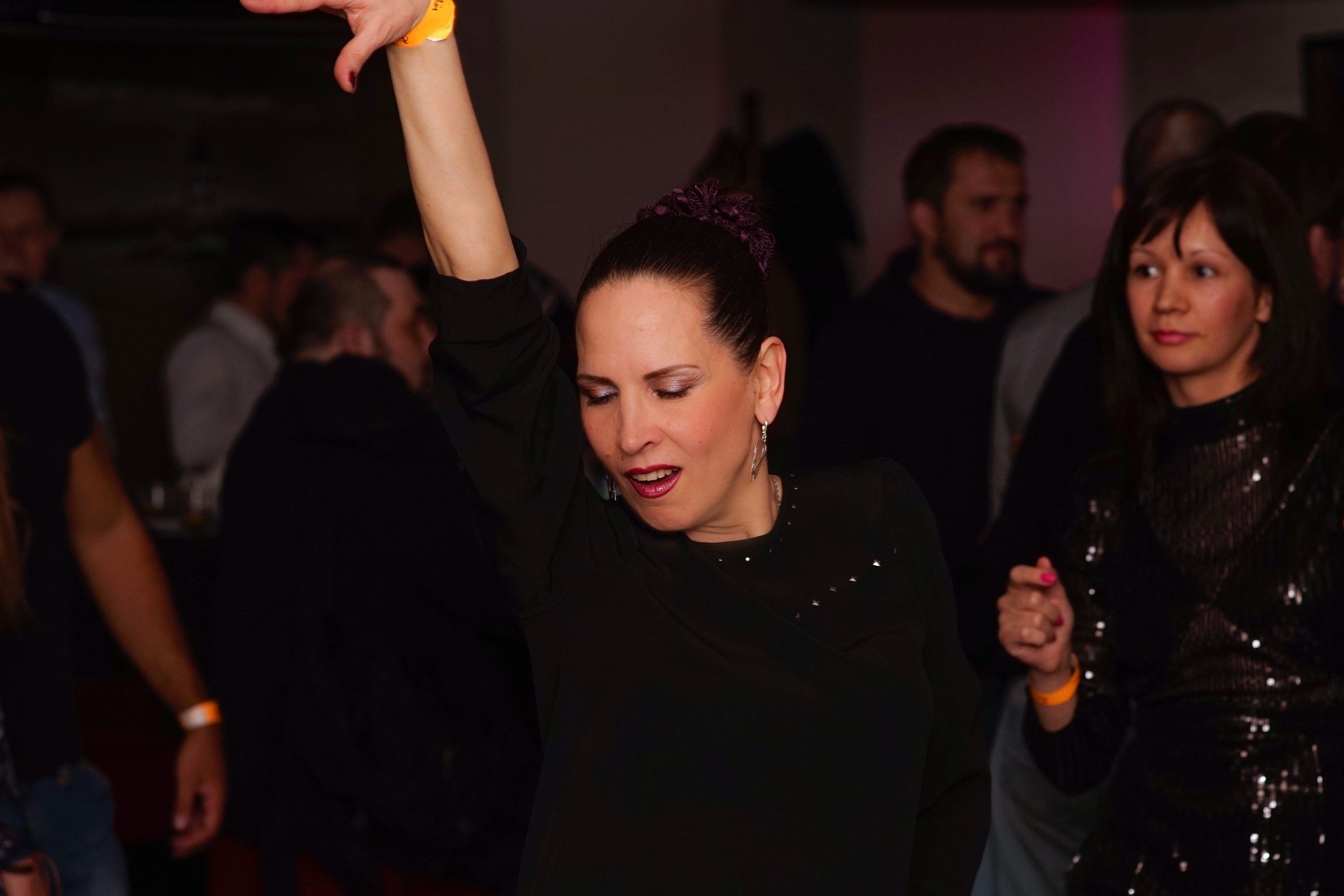 Клубная вечеринка | 13.04.2018. Галерея Фантим