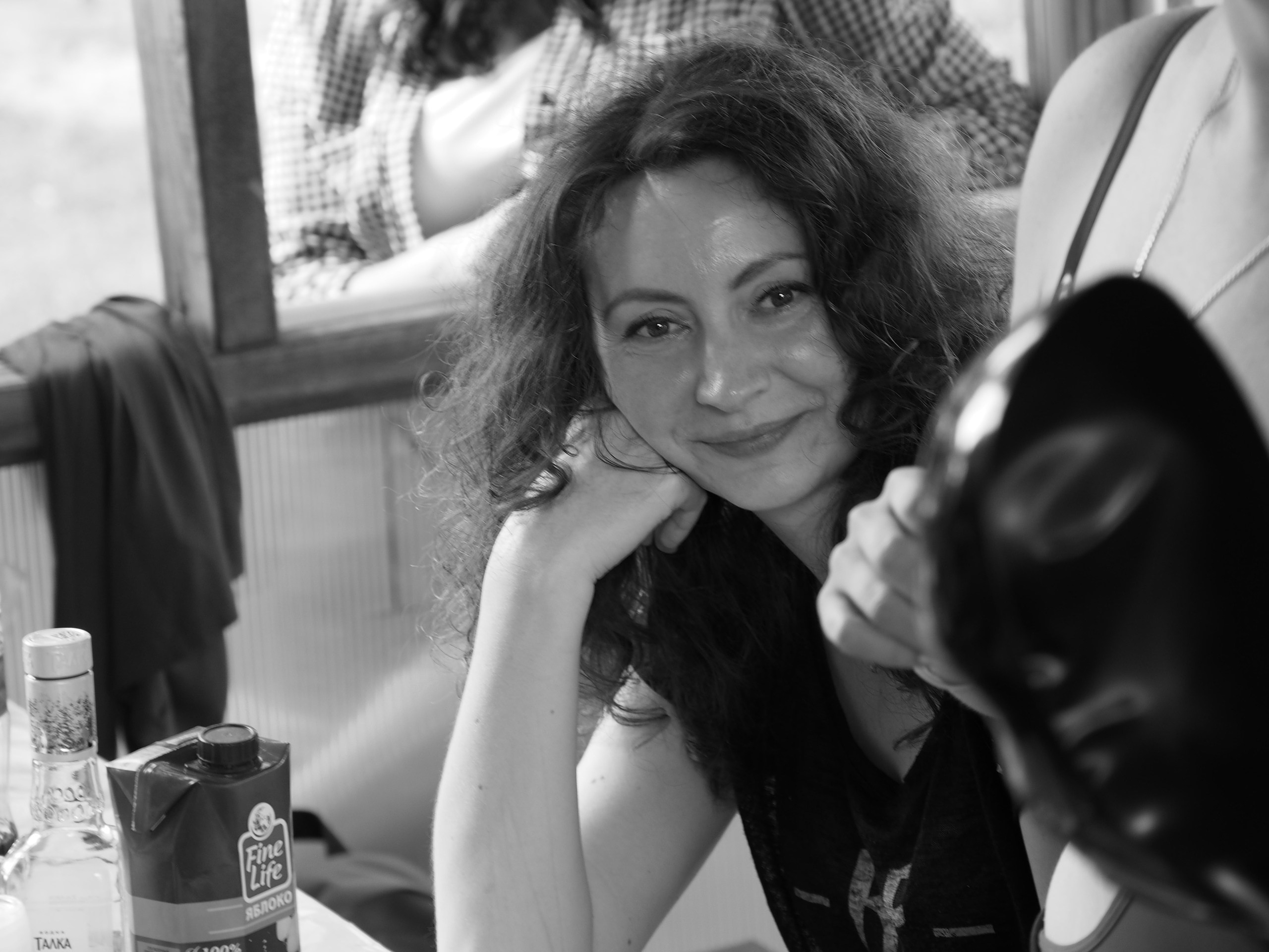 Шашлычный пикник | 08.08.2020. Галерея Фантим