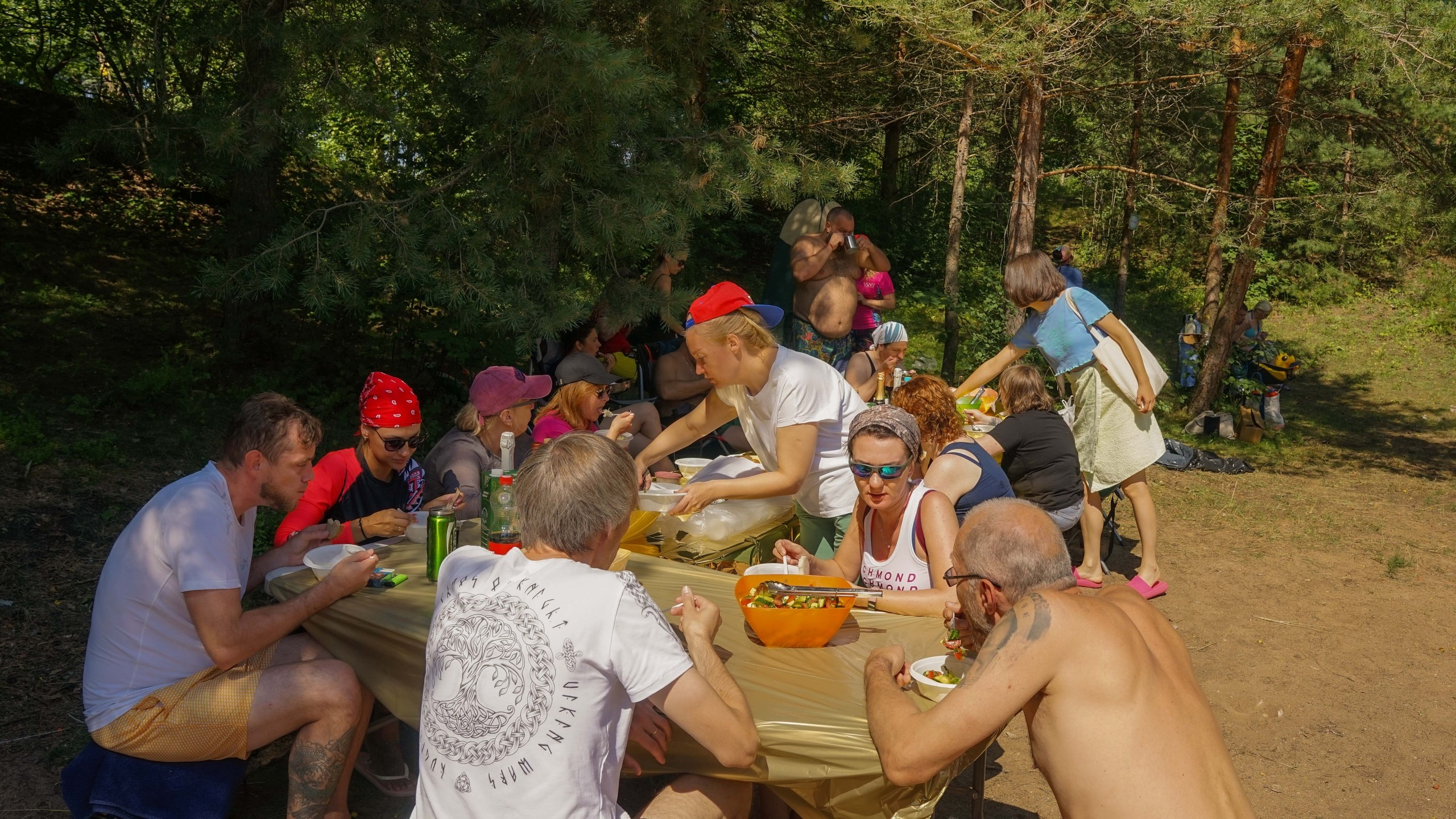 Походная Романтика 46. Солнце Монако. Галерея Фантим