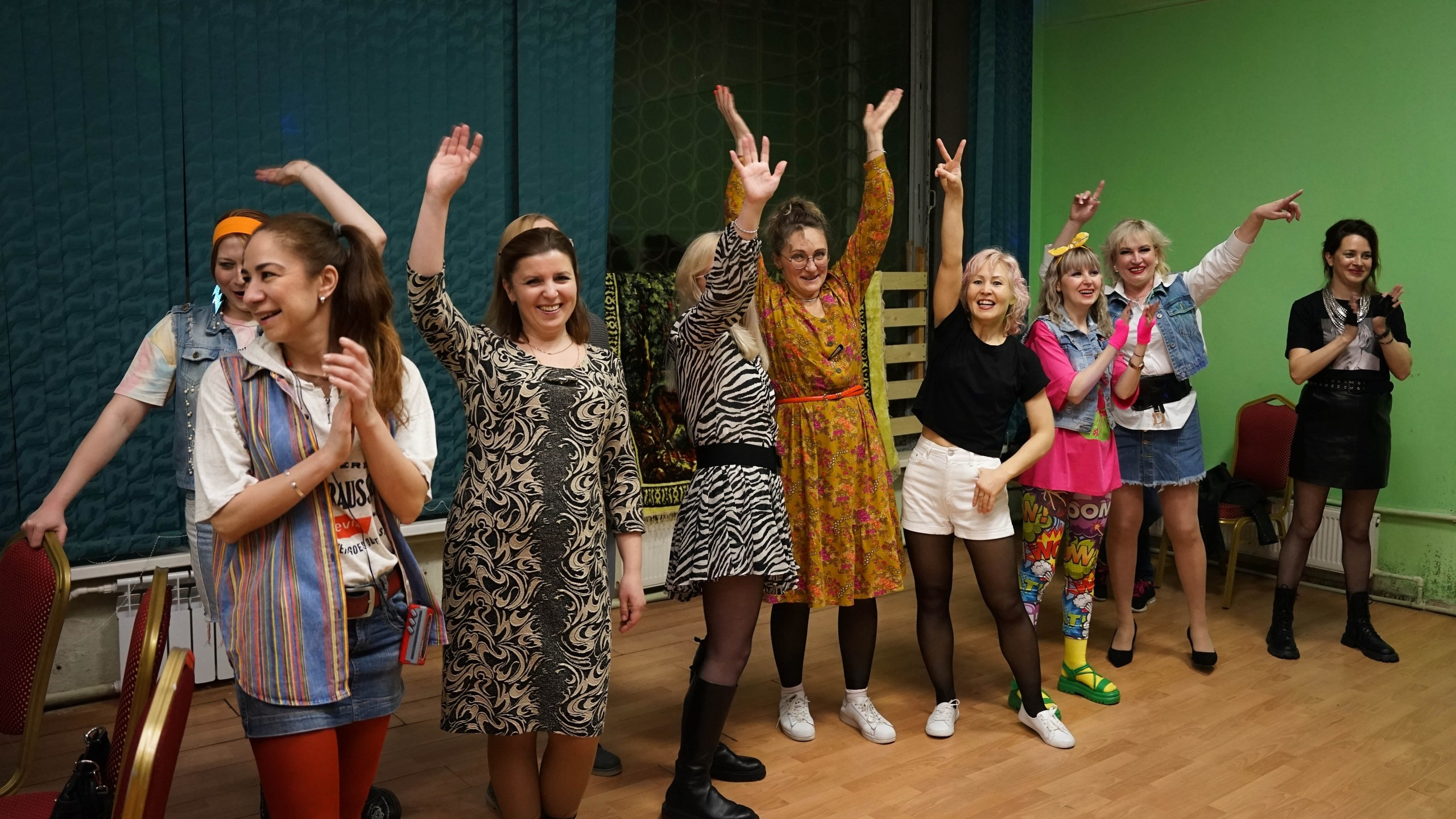 «Те самые.» Загородный выезд | 16-17.03.2024. Галерея Фантим