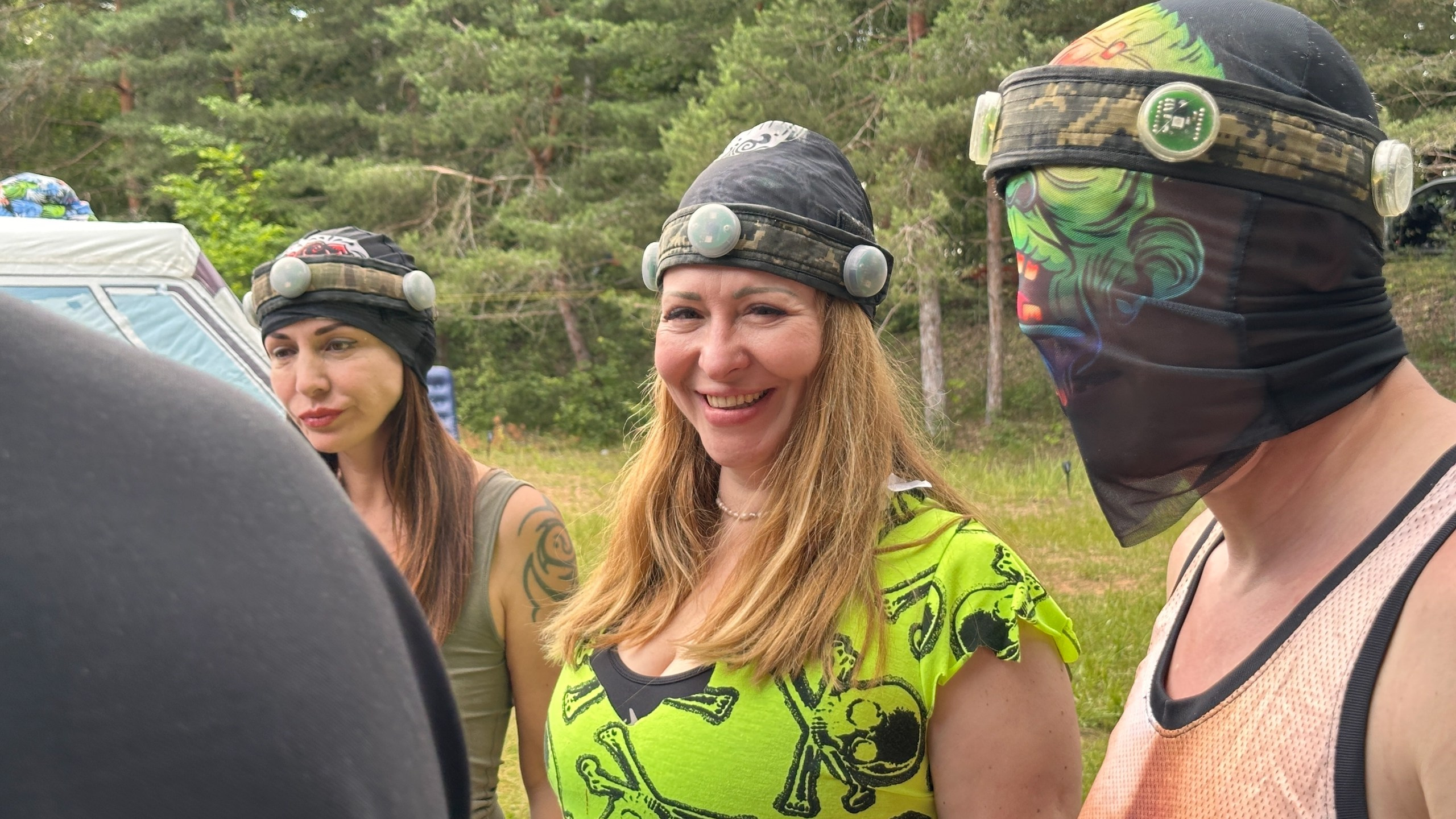 Походная Романтика 48. Зомбический уикенд | 27 — 29.06.25. Галерея Фантим