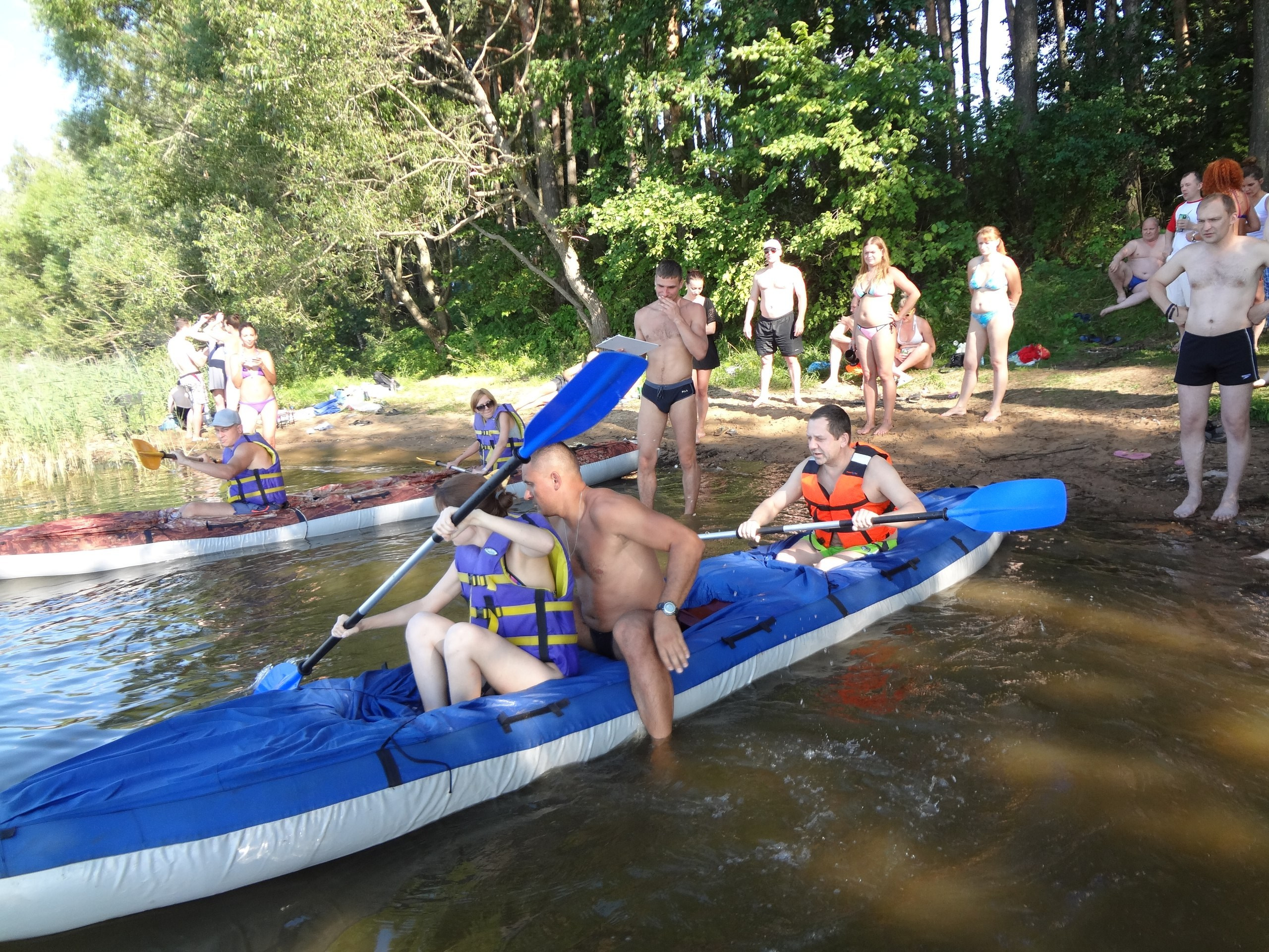 Походная Романтика 25. Луксури Фрайдэй Вилладж | 11-13.08.2017. Галерея Фантим
