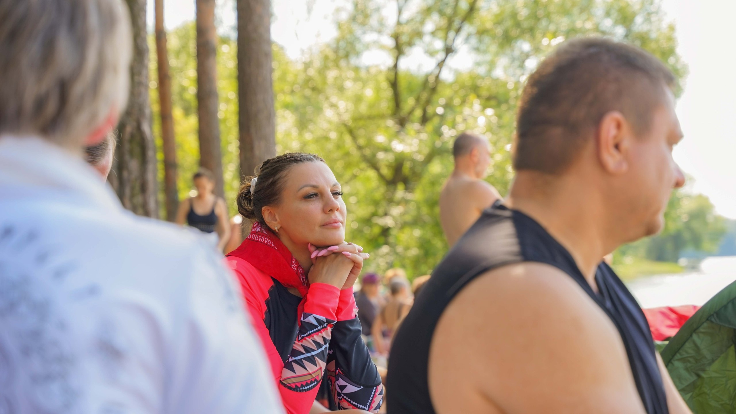 Походная Романтика 46. Солнце Монако. Галерея Фантим