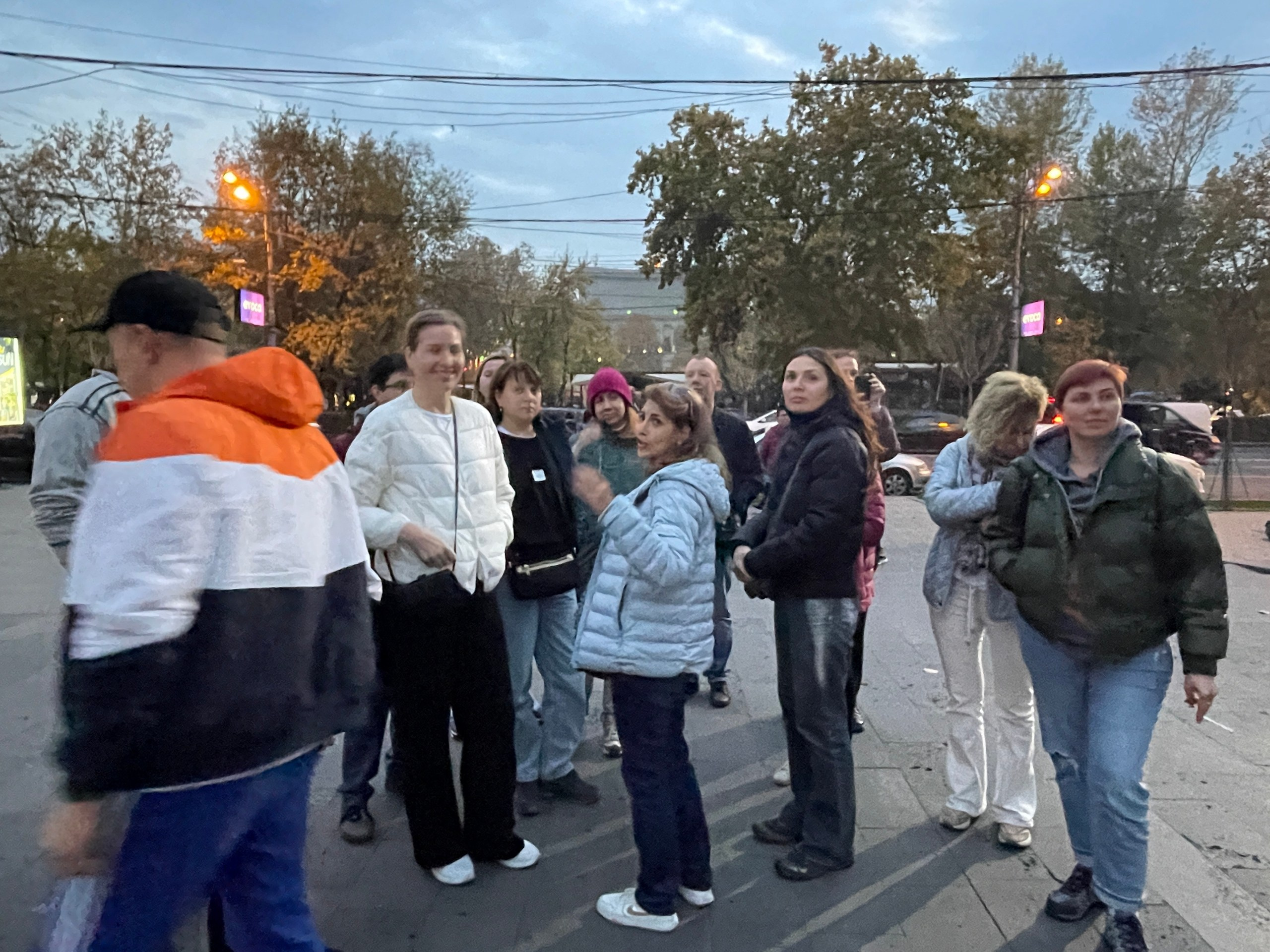 Армения | 16-19.11.2023. Галерея Фантим