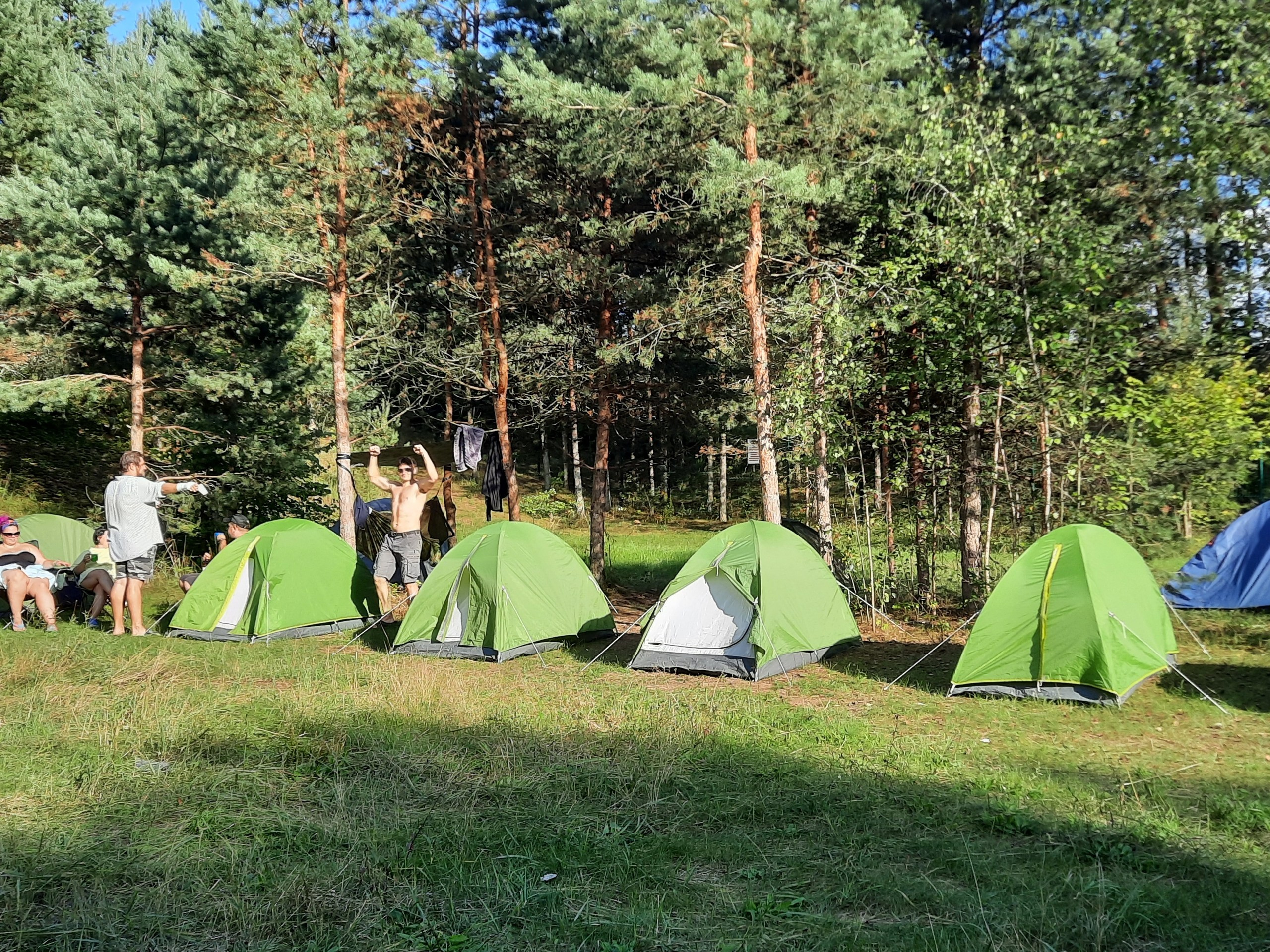 Походная Романтика 37. В Пятнице — петь! | 2021. Галерея Фантим