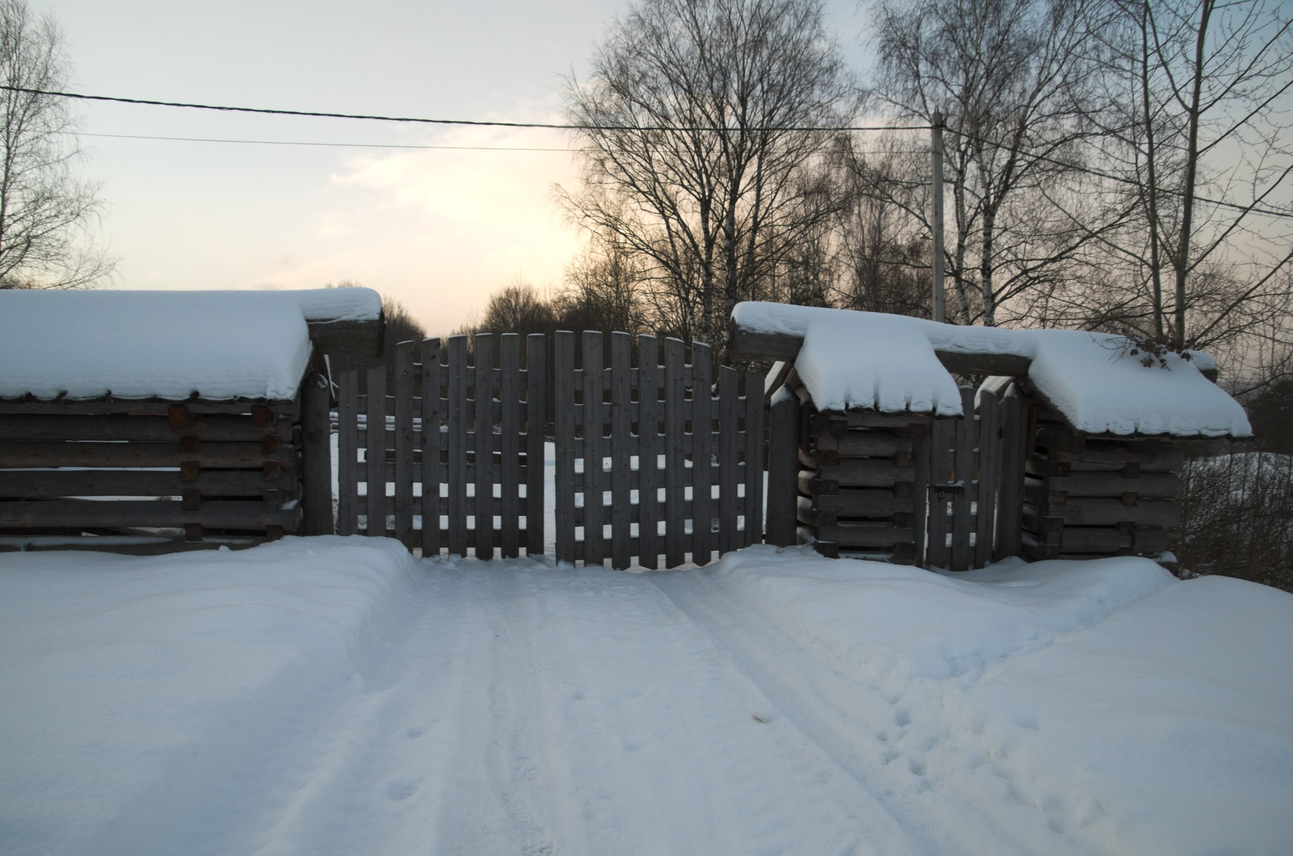Сергиев Посад | 11.12.2016. Галерея Фантим