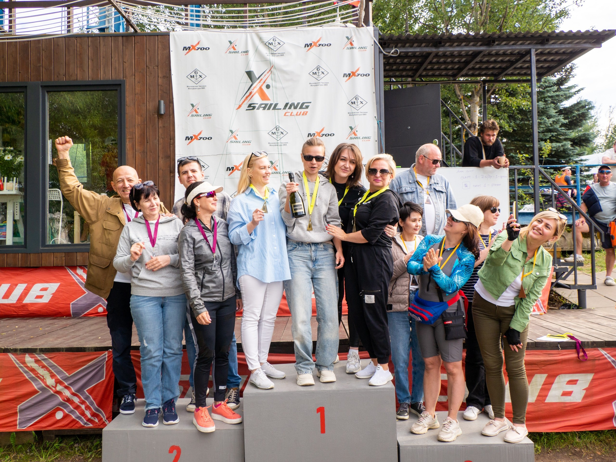 Яхтинг | 06.07.2025. Галерея Фантим