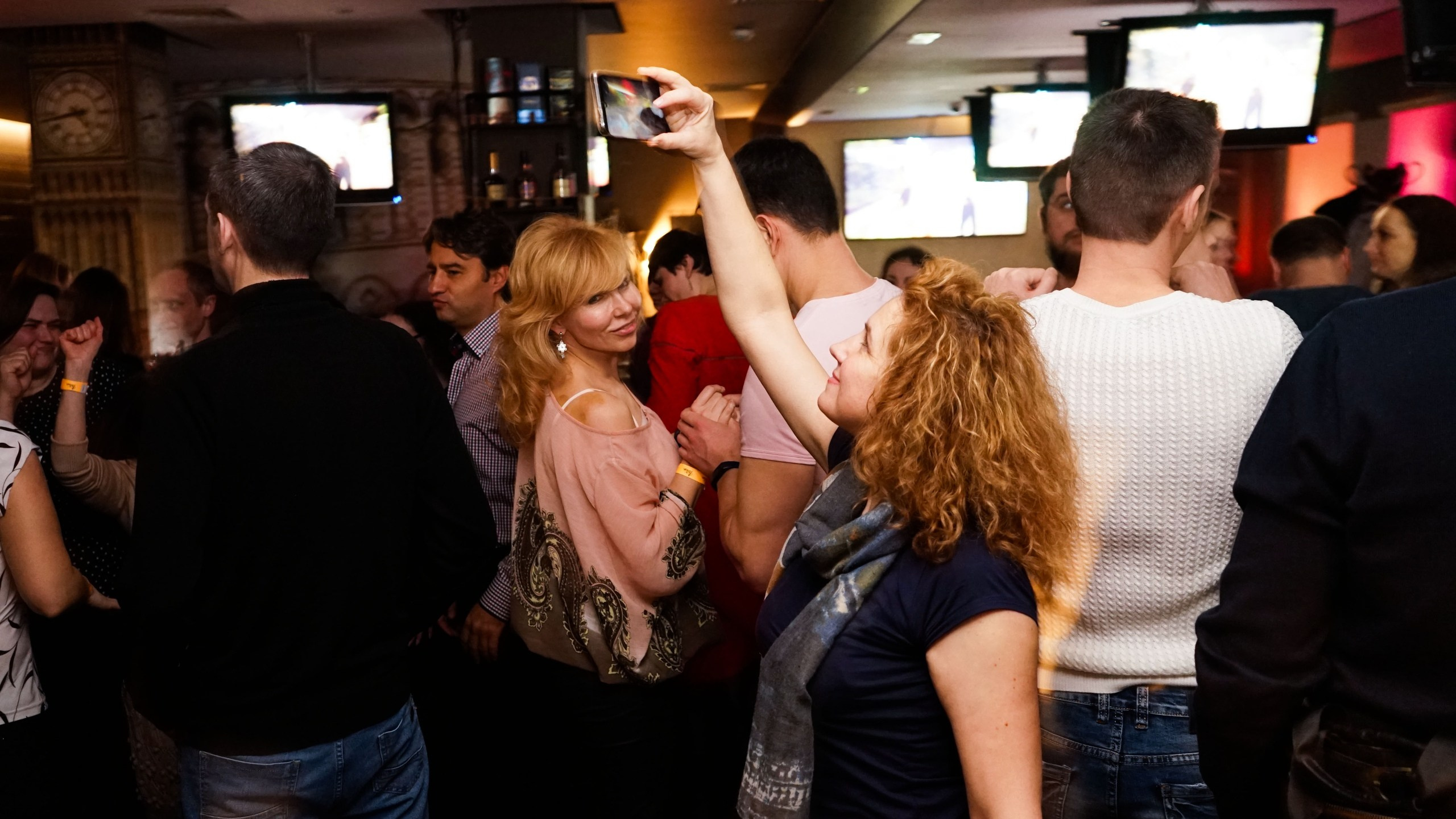 «Зимняя жара!». Клубная вечеринка | 06.02.2021. Галерея Фантим