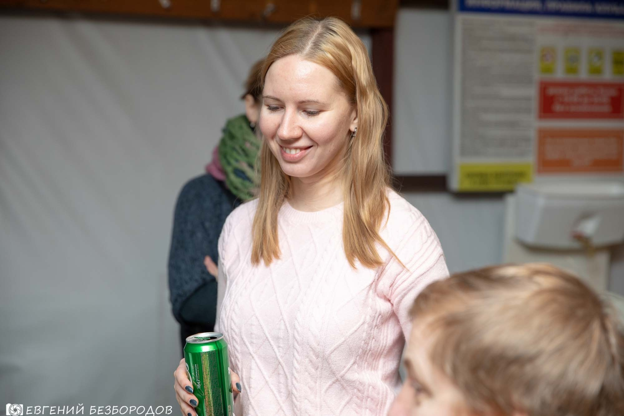 Пейнтбол + шашлыки | 23.02.2019. Галерея Фантим