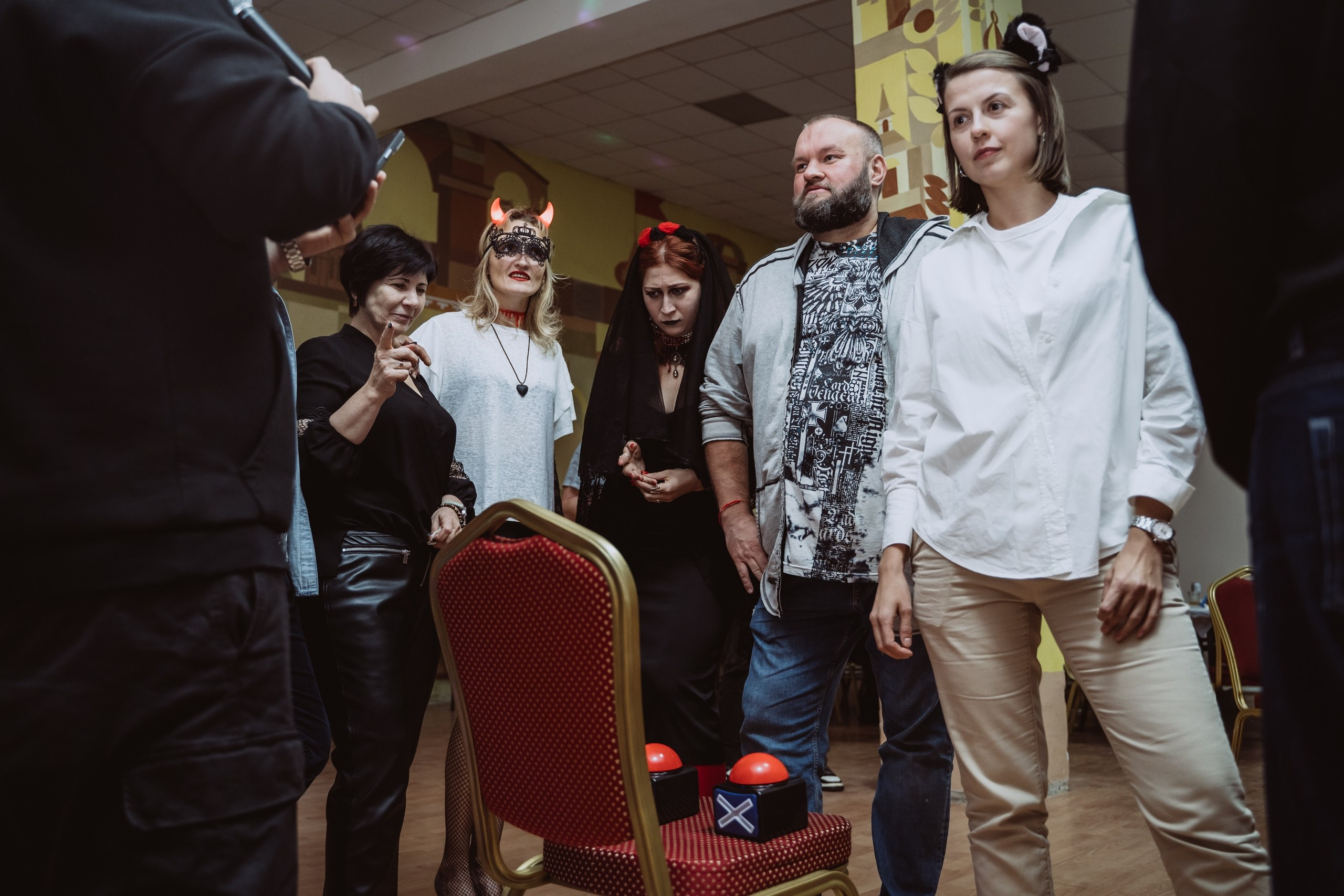 АЦЦкие выходные | 19-20.10.2024. Галерея Фантим