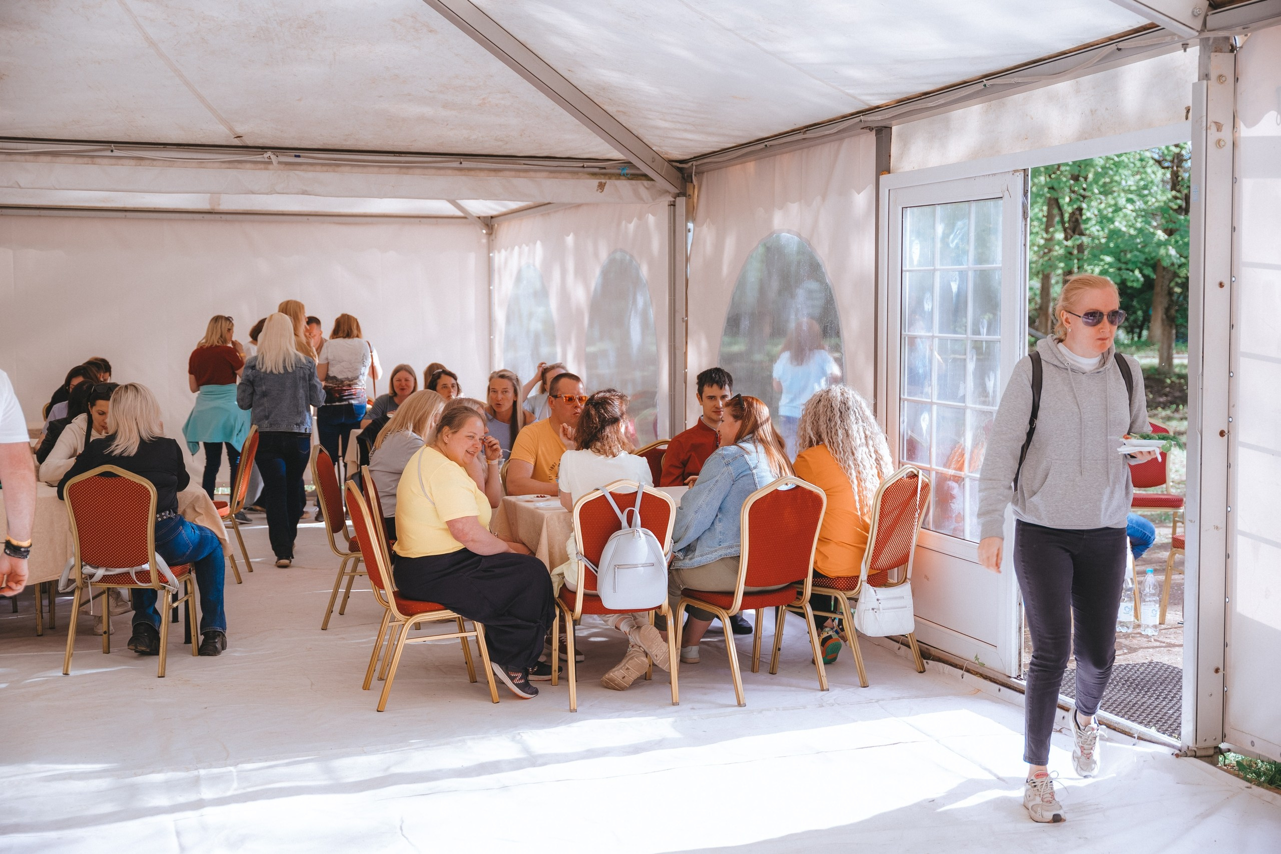 Пятнадцать веселых лет. ДР Фантима | 18-19.05.2024. Галерея Фантим