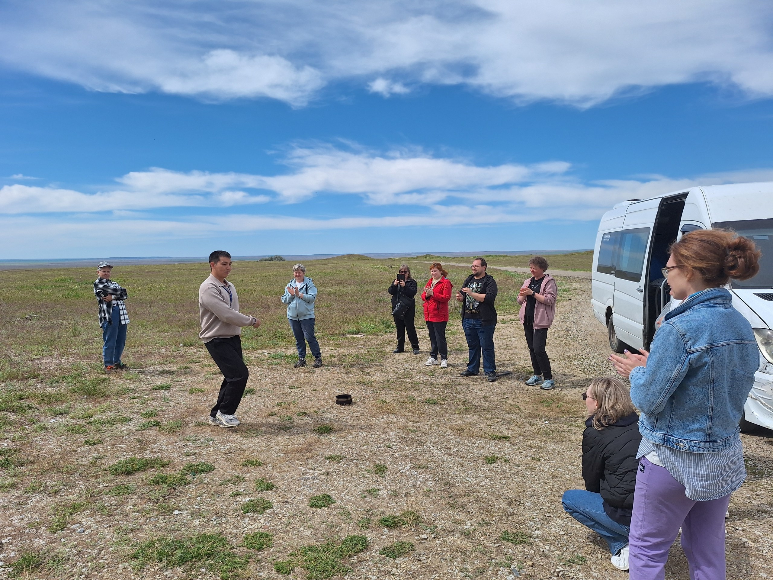 Астрахань и Элиста. Экскурсионная поездка | 30.04-04.05.2025. Галерея Фантим
