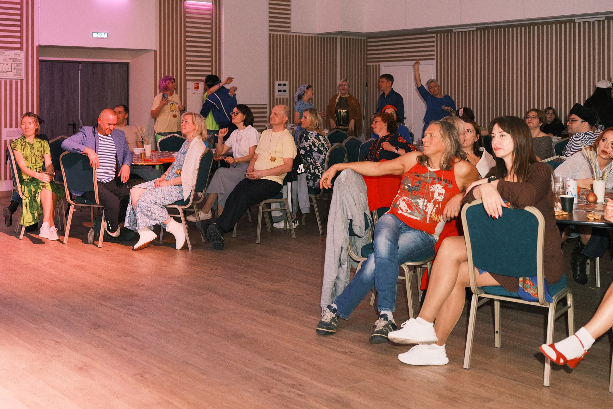 Деревенский гламур. Загородный выезд | 18-19.10.2025. Галерея Фантим