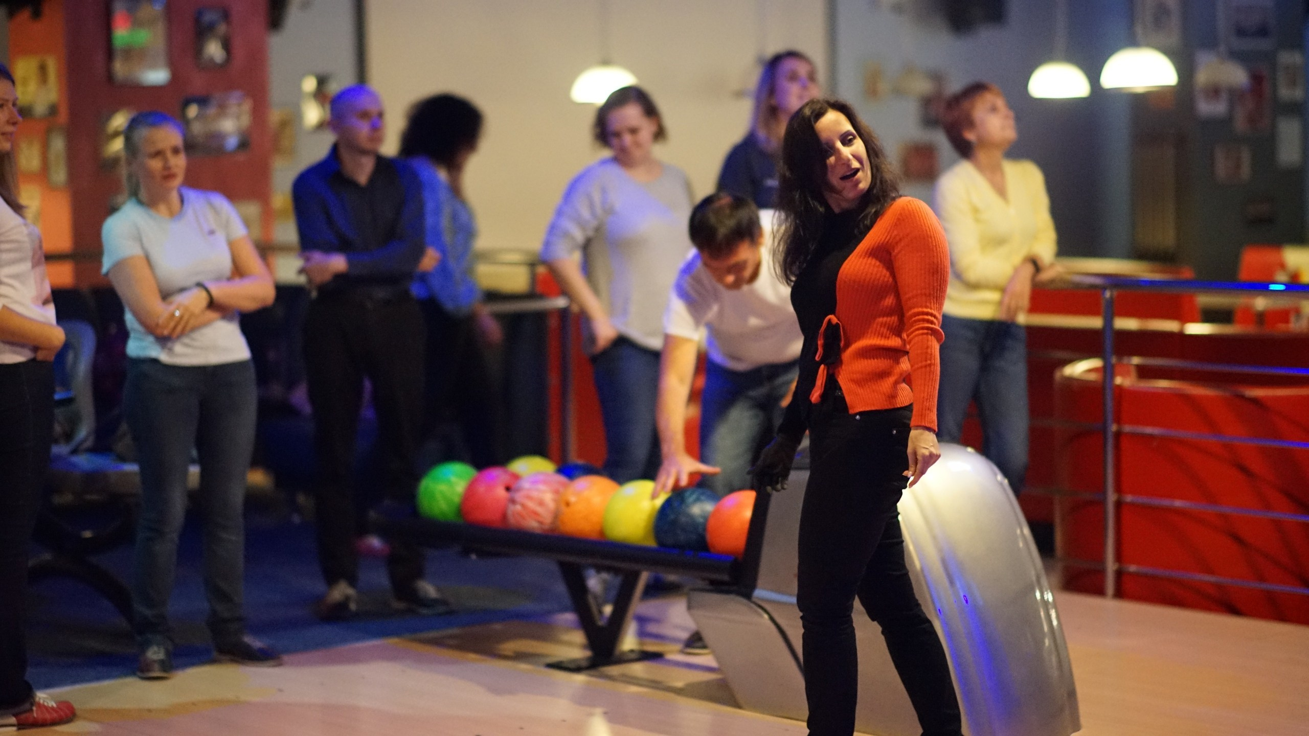 Турнир по боулингу | 04.11.20. Галерея Фантим