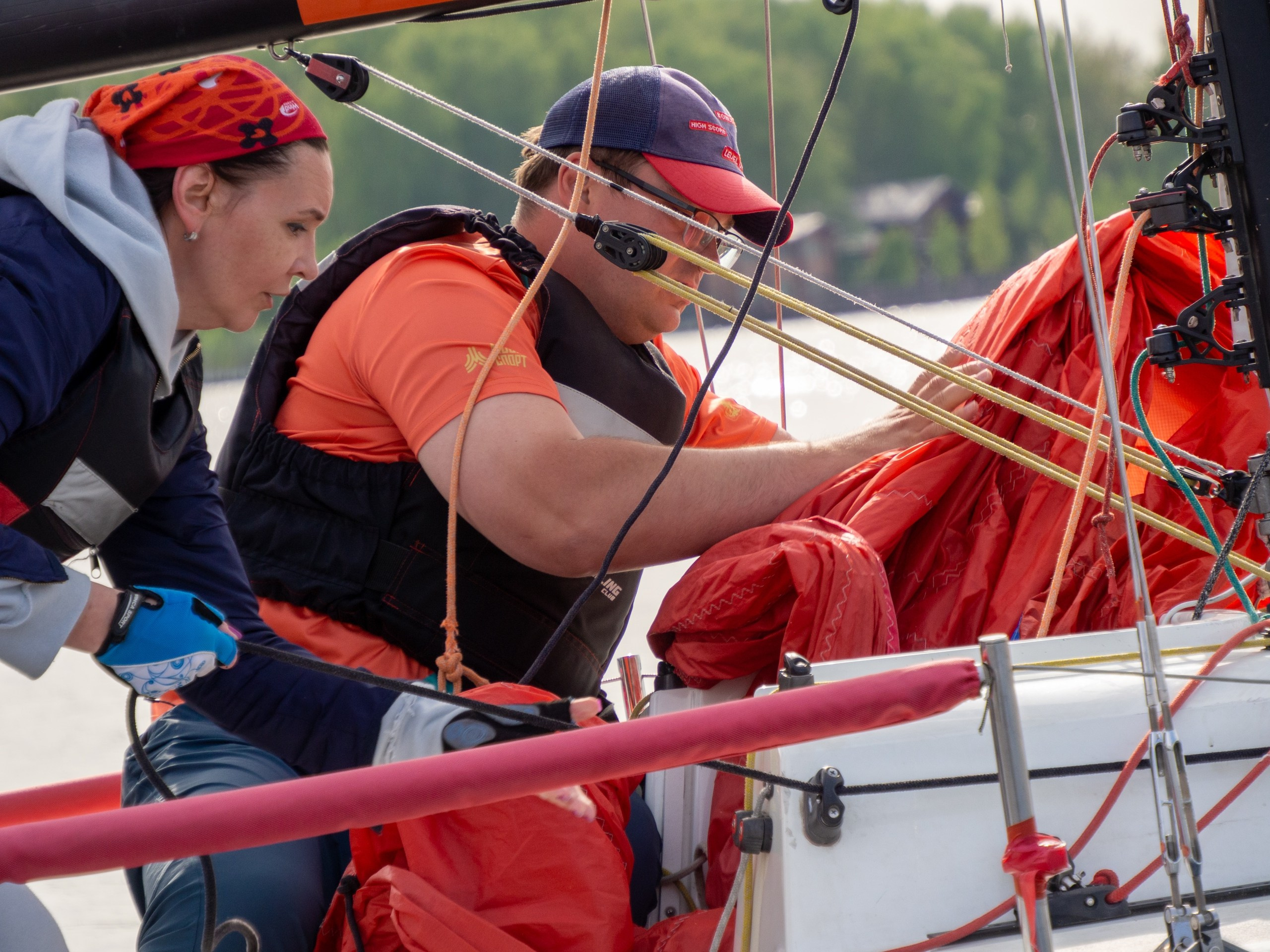 Яхтинг | 17.05.2025. Галерея Фантим