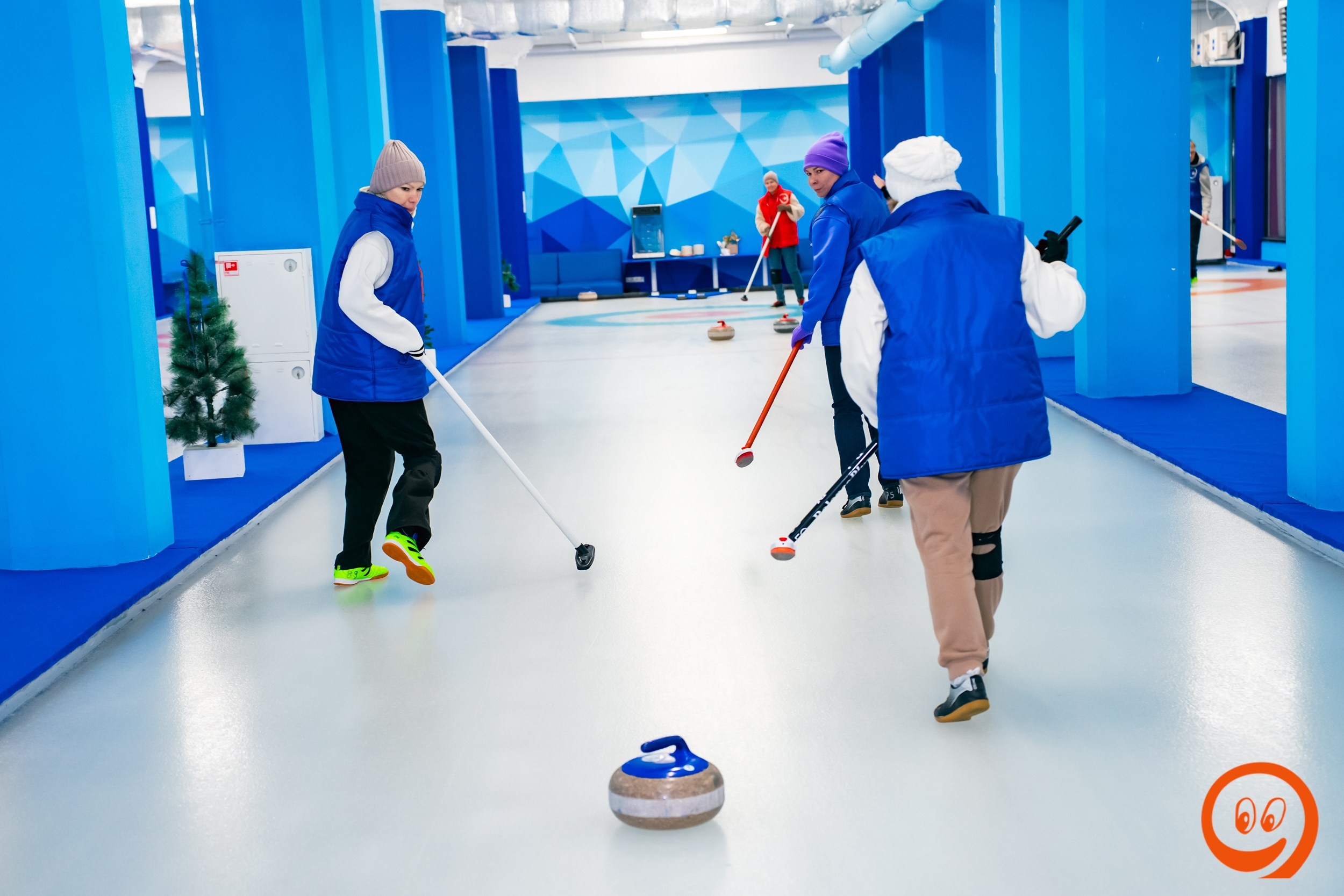 Керлинг | 10.01.2026. Галерея Фантим