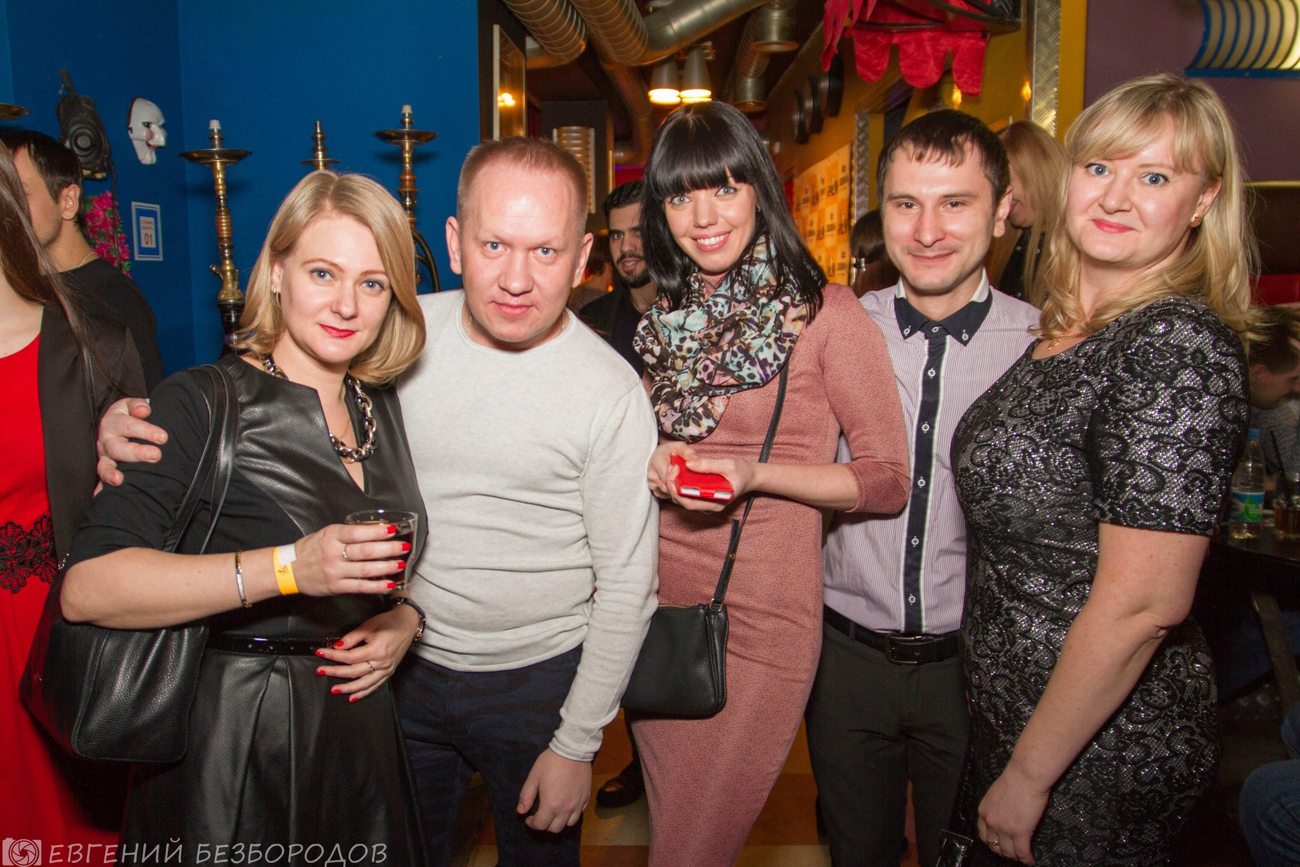 Спасибная вечеринка| 03.12.2016. Галерея Фантим