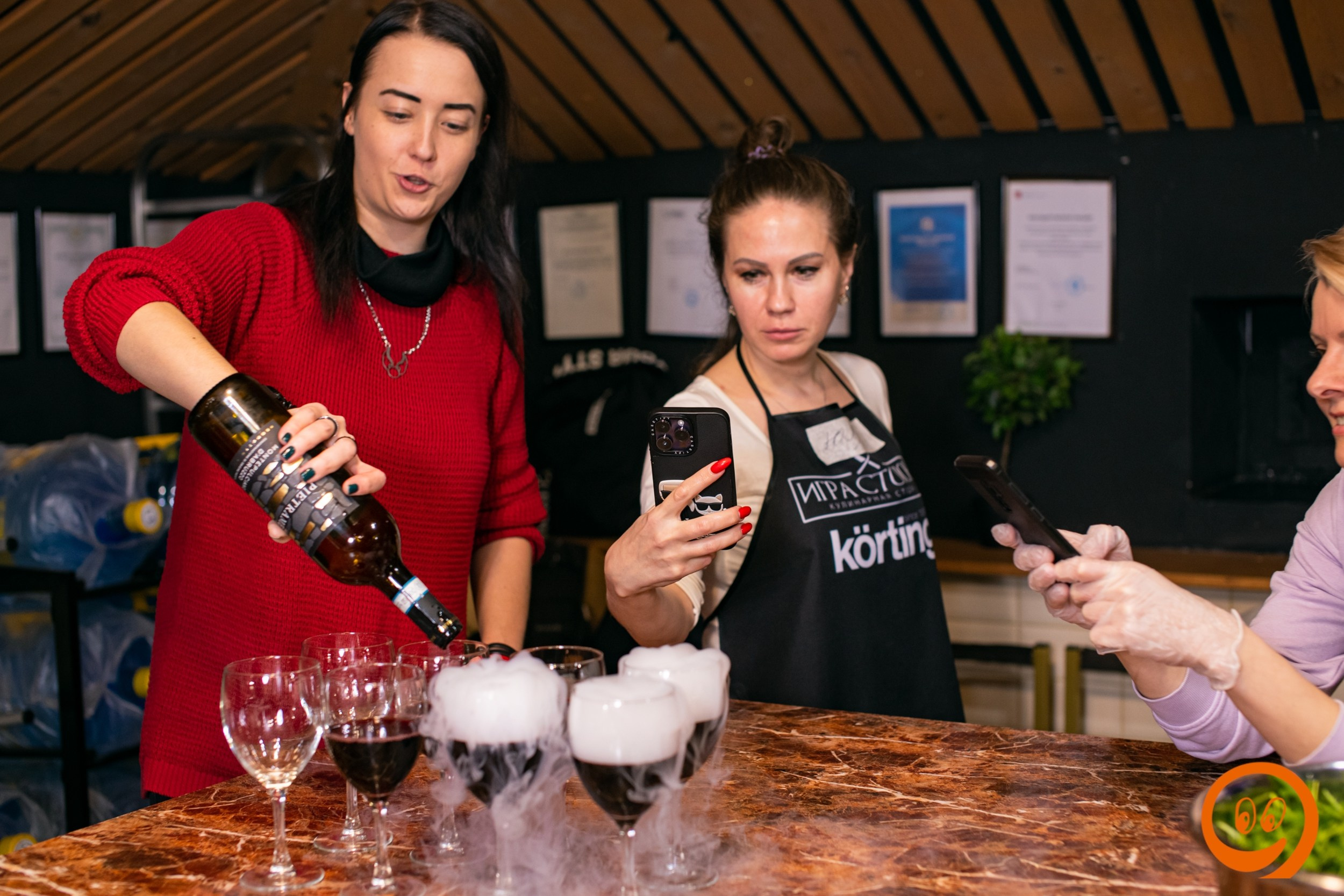 Кулинарный мастер-класс | 31.01.2025. Галерея Фантим