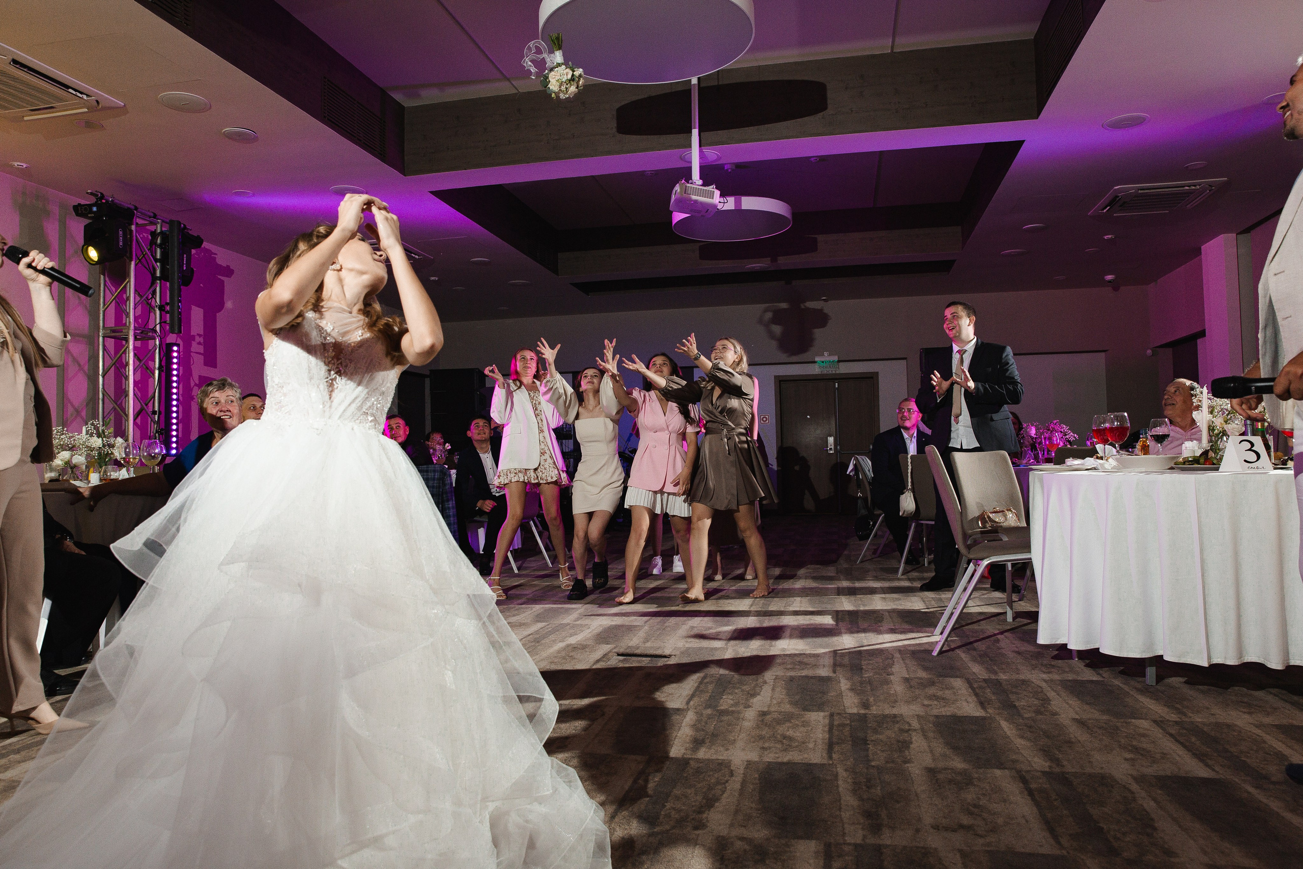 Элегантная свадьба в Hilton — Данила и Марии. Свадебный фотограф в Оренбурге Илья Володьков