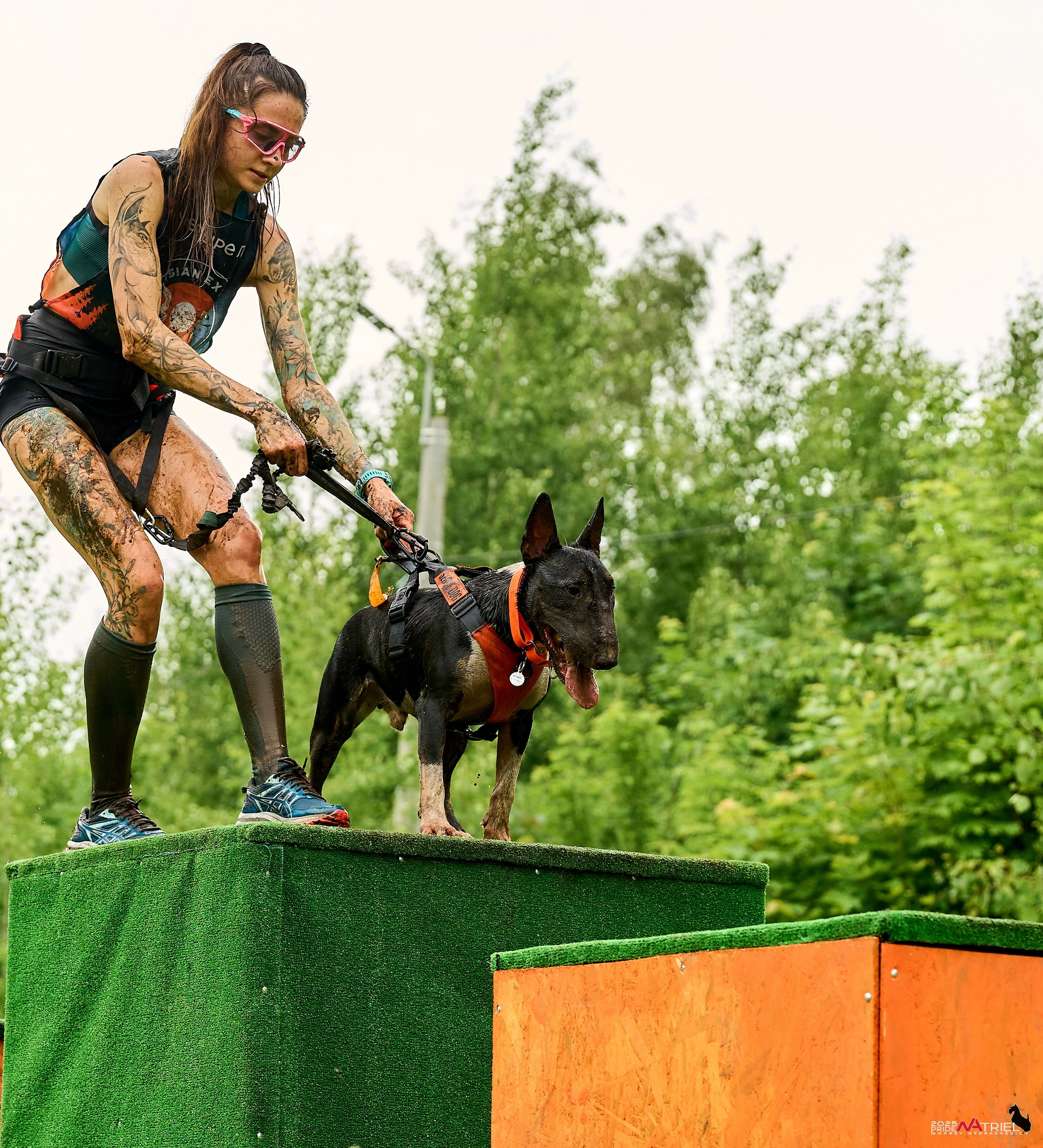 Russian Extreme Dog Trail — 2025