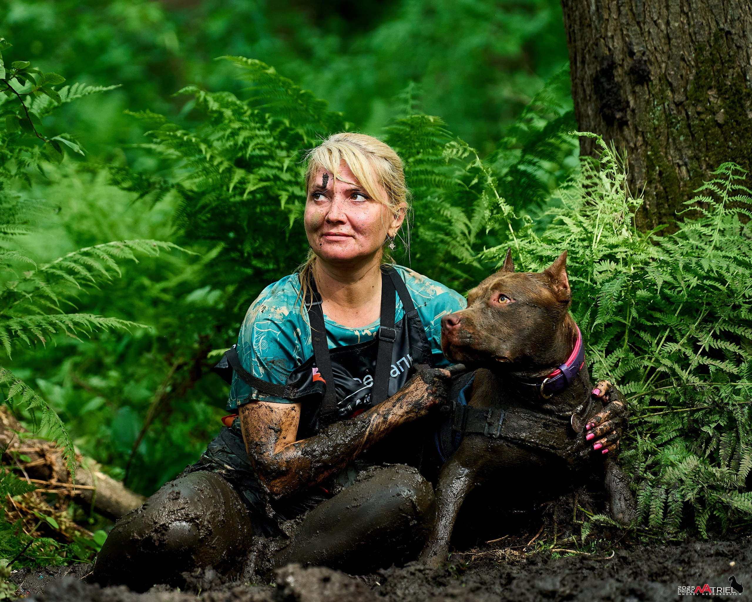 Russian Extreme Dog Trail — 2025