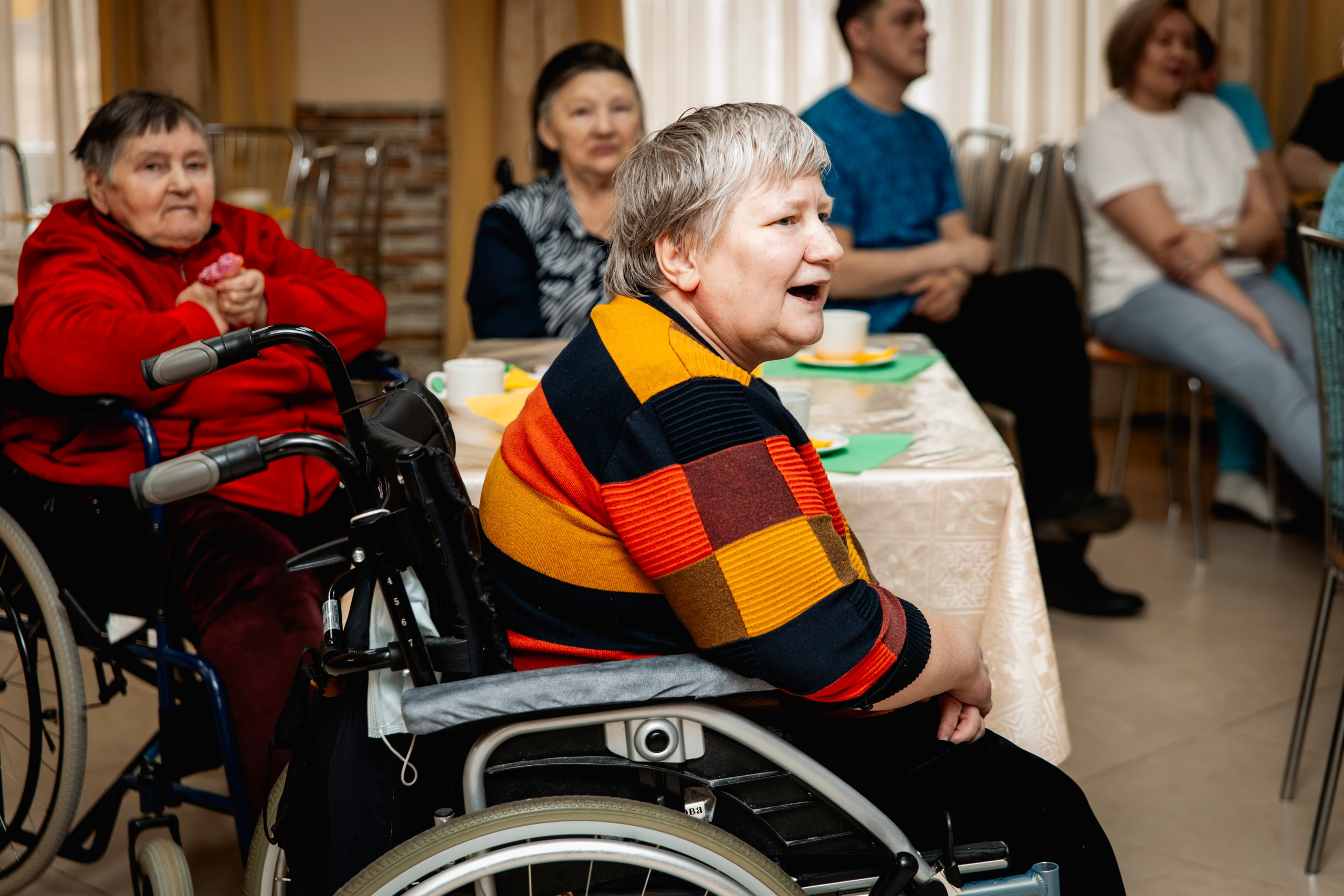 Фото с концерта для людей с ограниченными возможностями. ЛЁША МЕДВЕДЬ| АРТИСТ |АВТОР ПЕСЕН|ДИДЖЕЙ МЕДВЕДЬ |