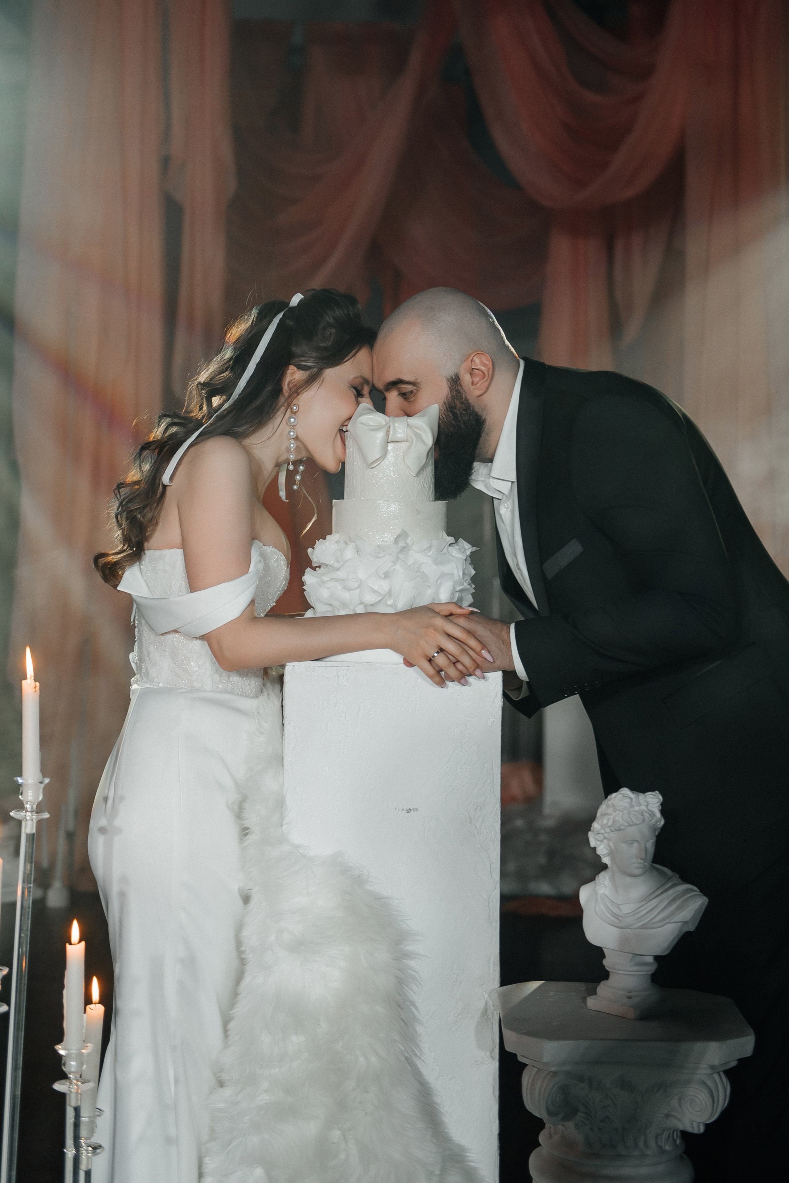 Альбом 13. Свадебный фотограф в Рязани Дзюрак Елизавета