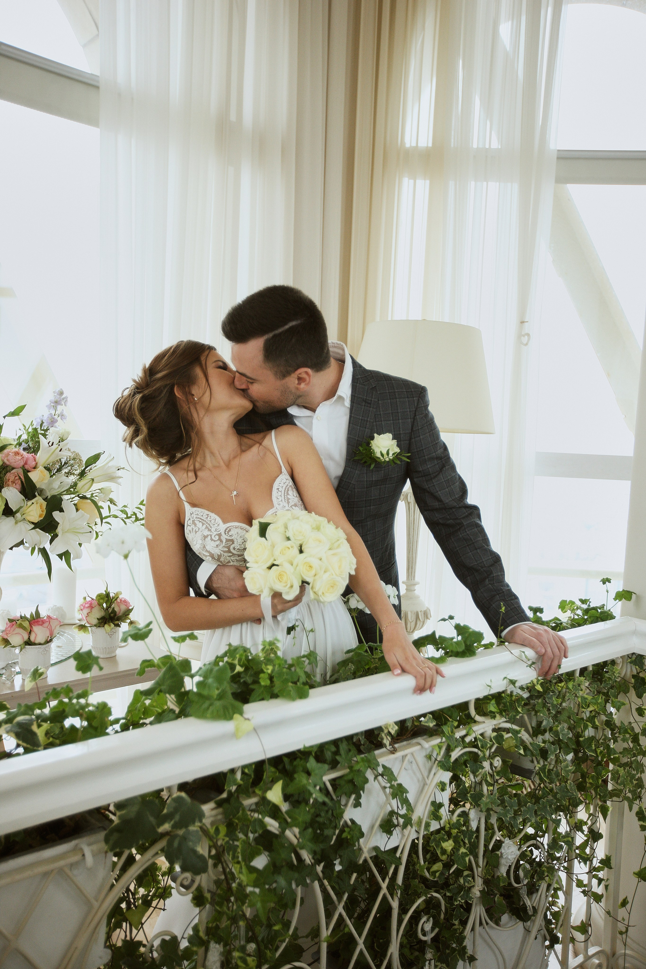 Осеняя свадьба. Фотограф Елизавета Маслова. Москва. Art, Fashion