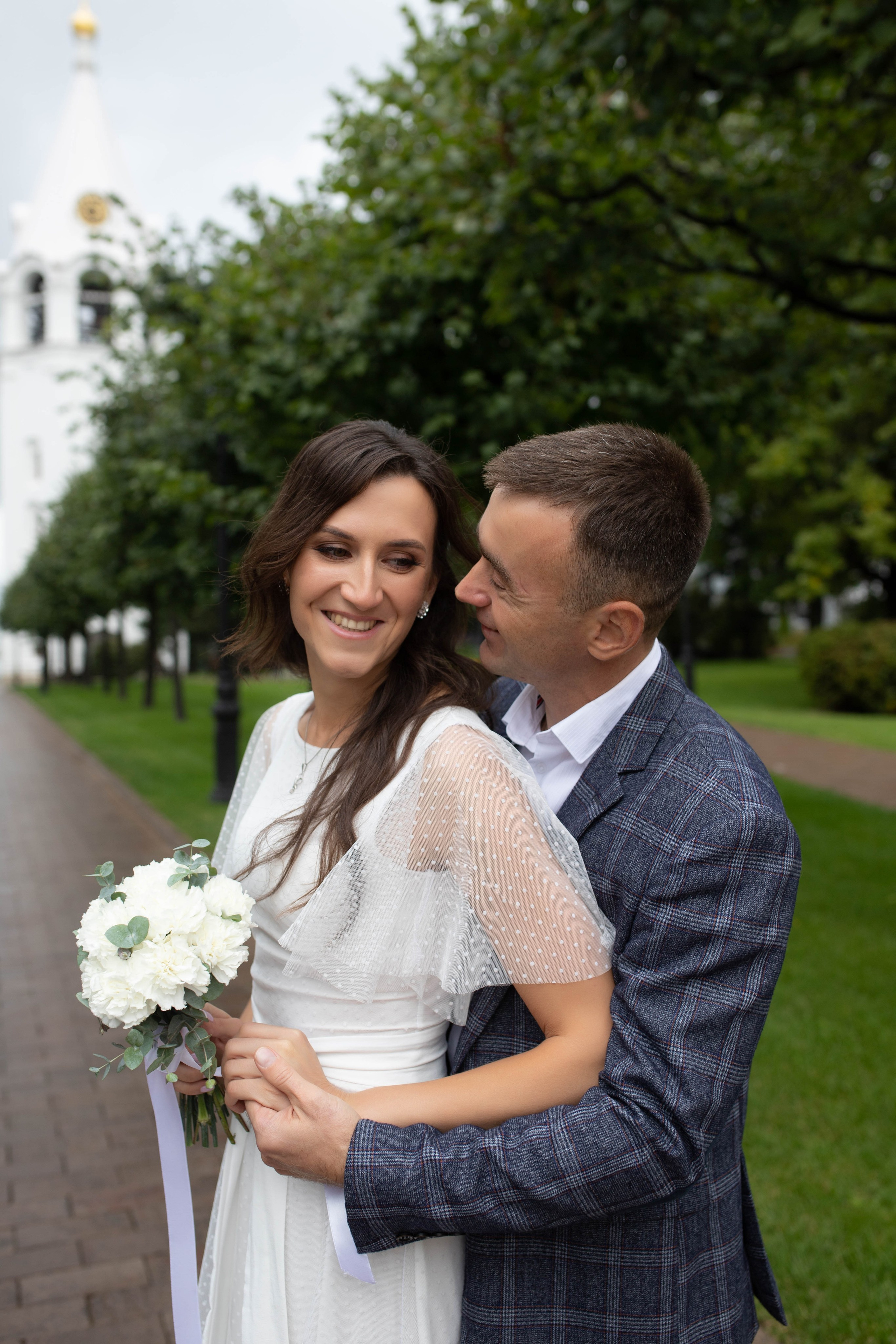 СВАДЕБНЫЙ. Фотограф Бушуева Дарья