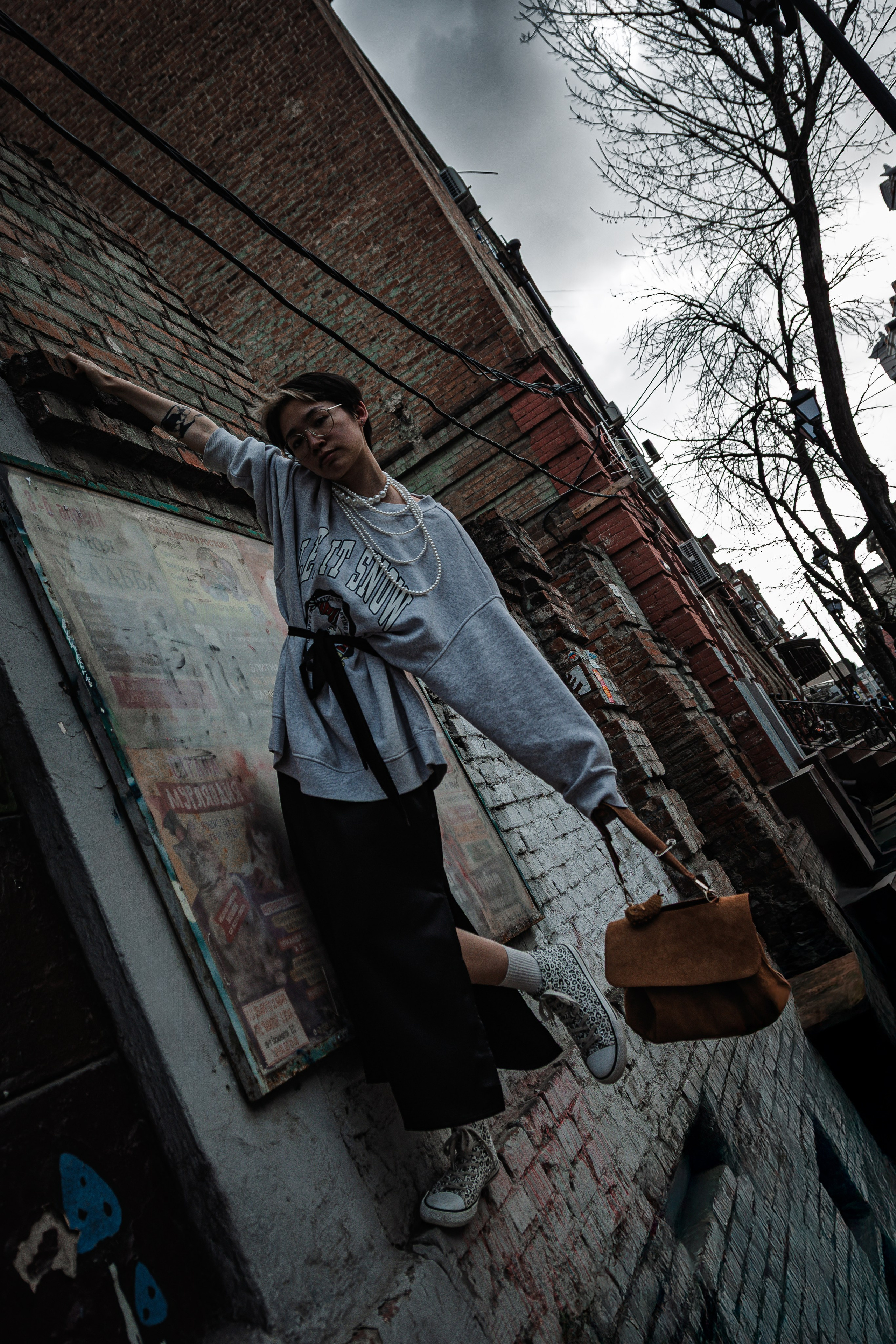 Женские портреты в Ростове-на-Дону. Фотограф в Ростове-на-Дону Ника Обида