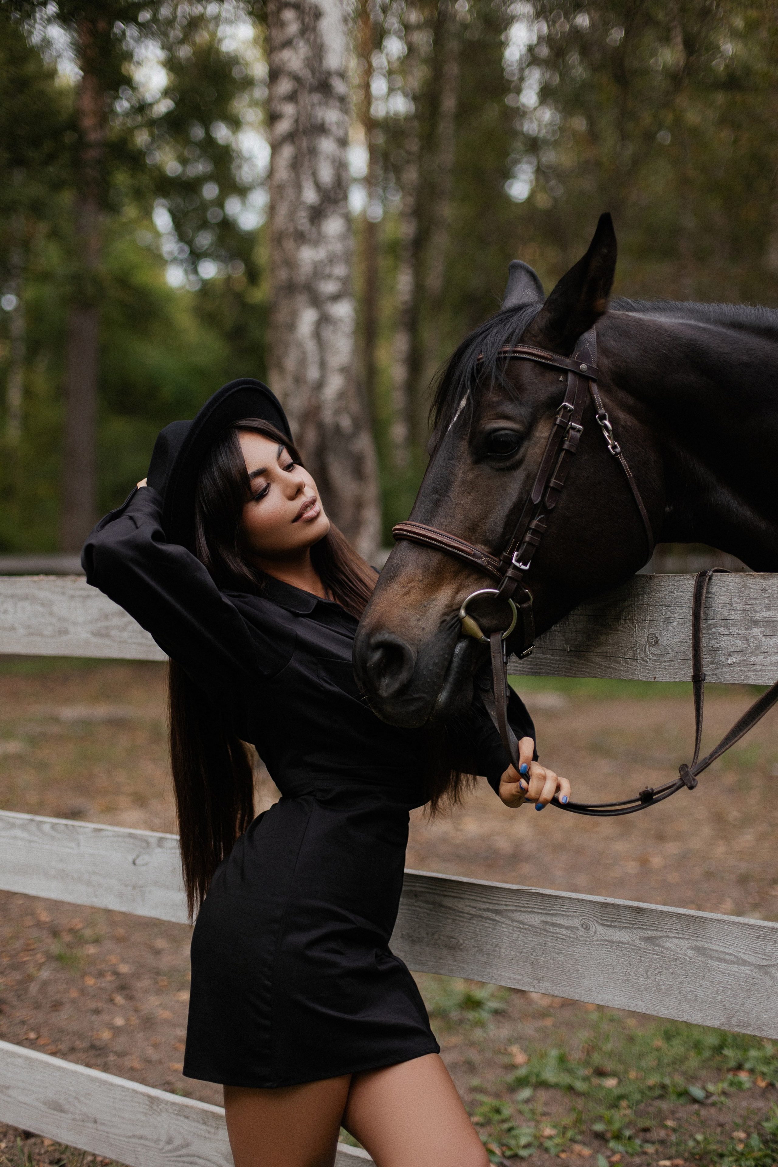 Женский портрет. Фотограф Иваново Ольга Исакова