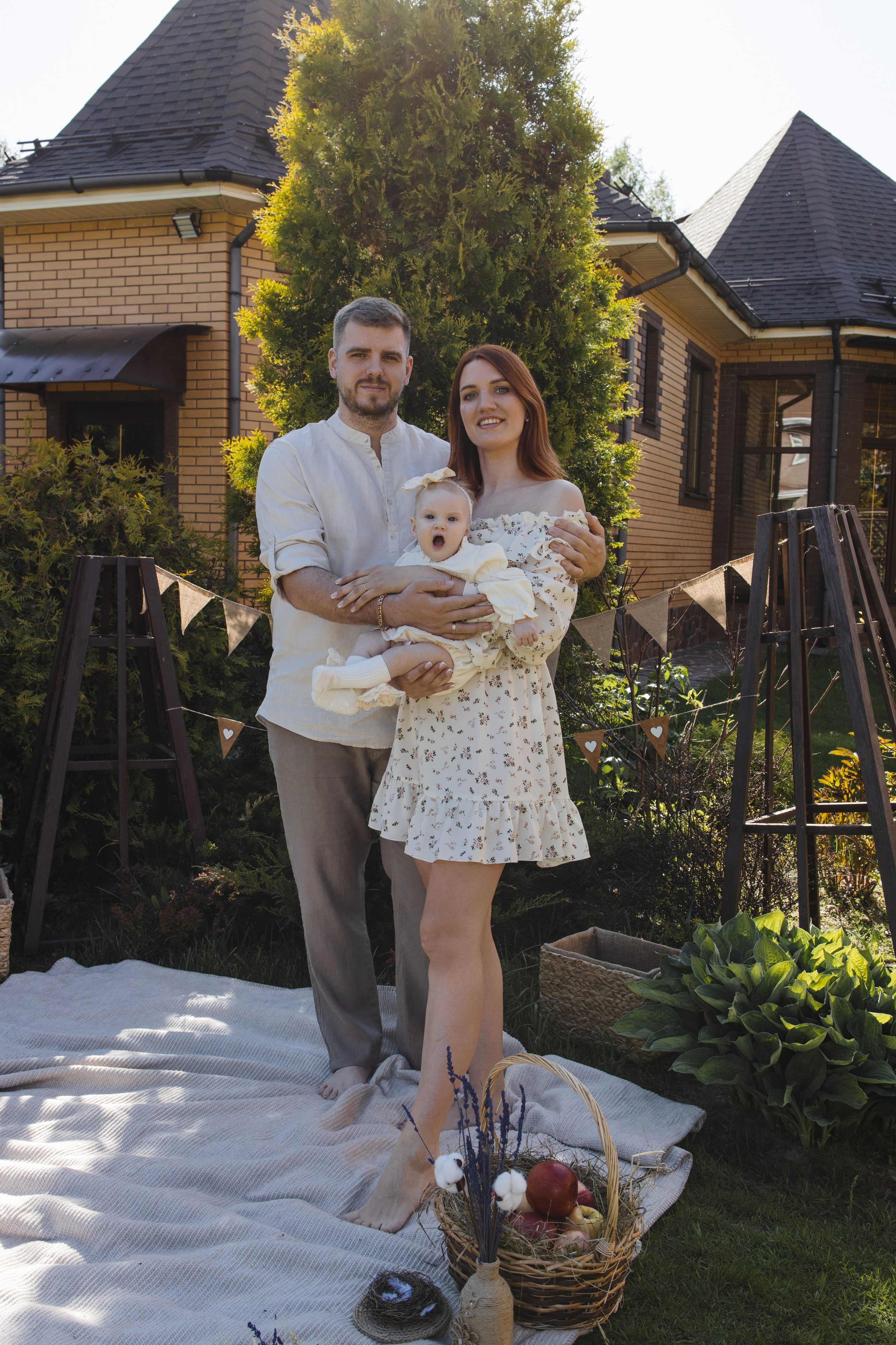 Семейная история. Фотограф Москва, Светлана Королева