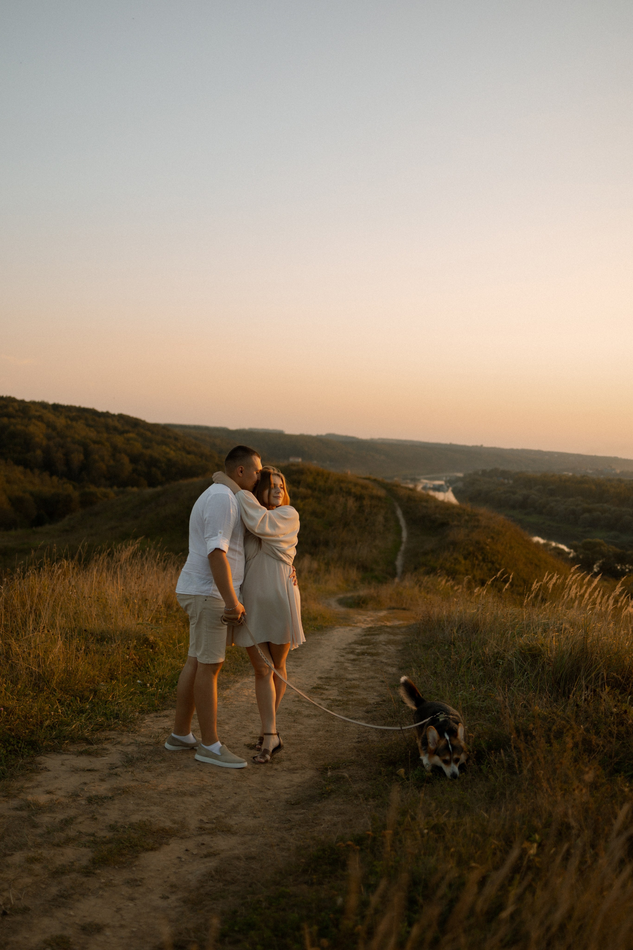 Настя и Кирилл. Фотограф в Туле и Алексине Стулова Мария