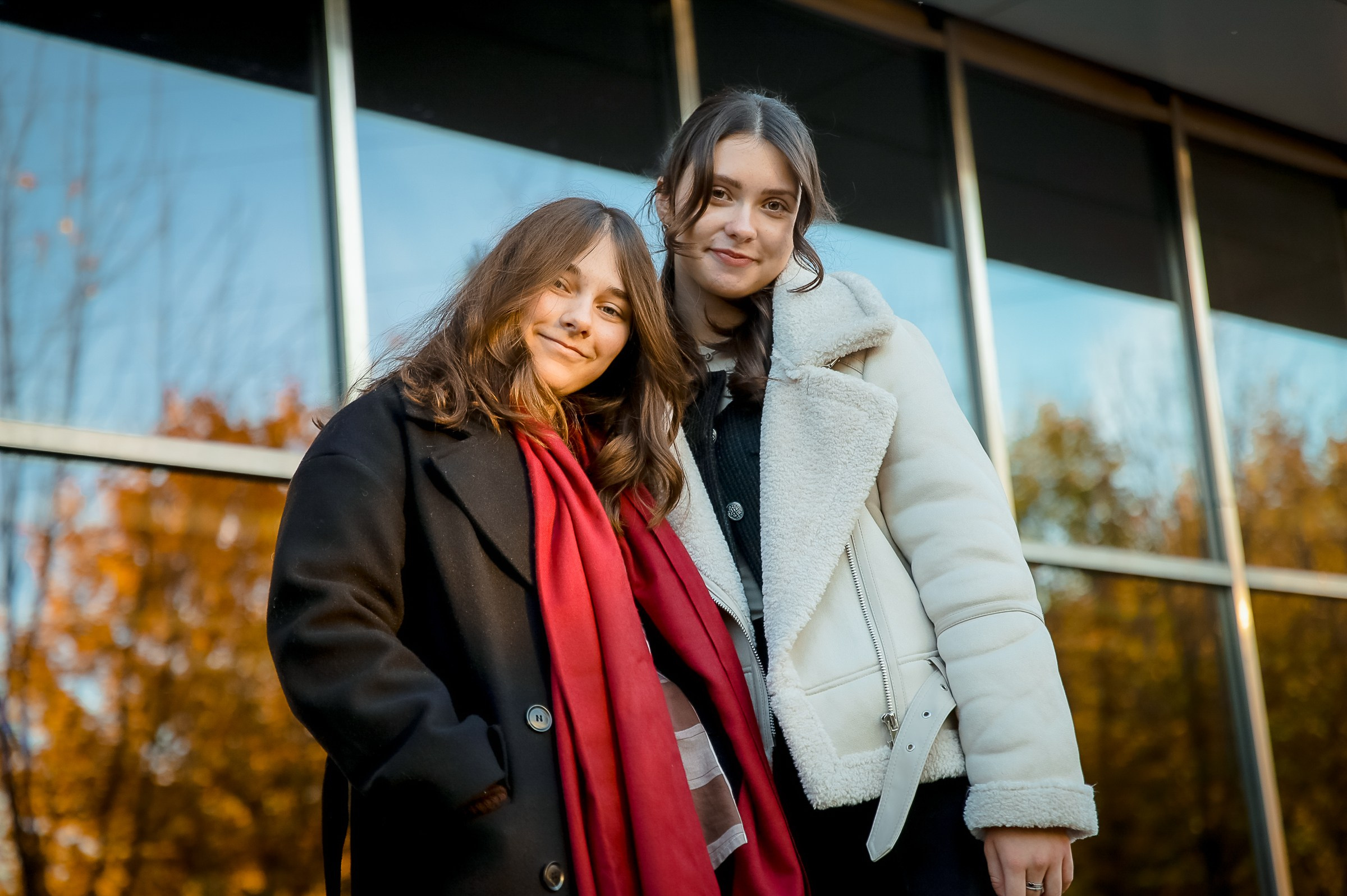 9 КЛАСС ОСЕННЯЯ ФОТОСЕССИЯ. Фотограф в Москве Ольга Колесникова