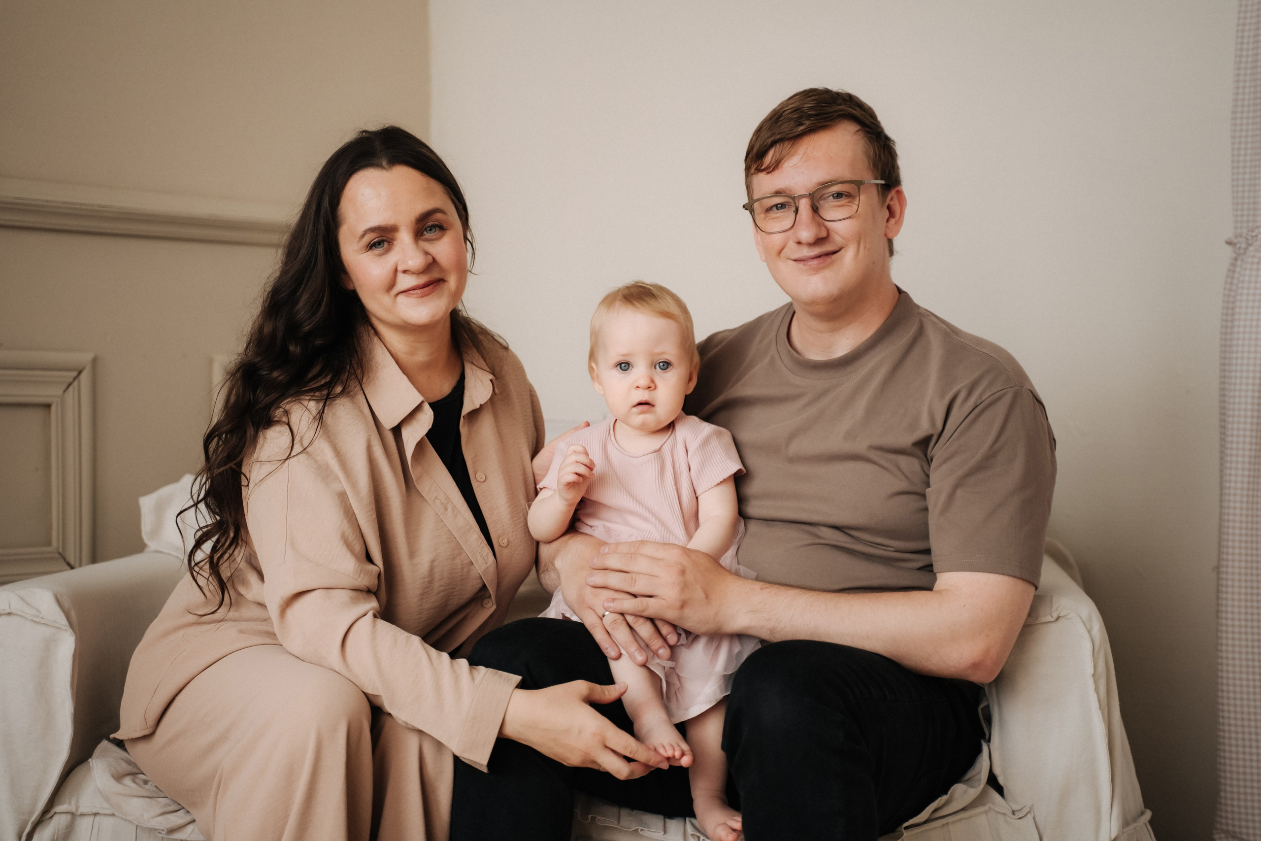 Люба Саша Полина. Свадебные съемки