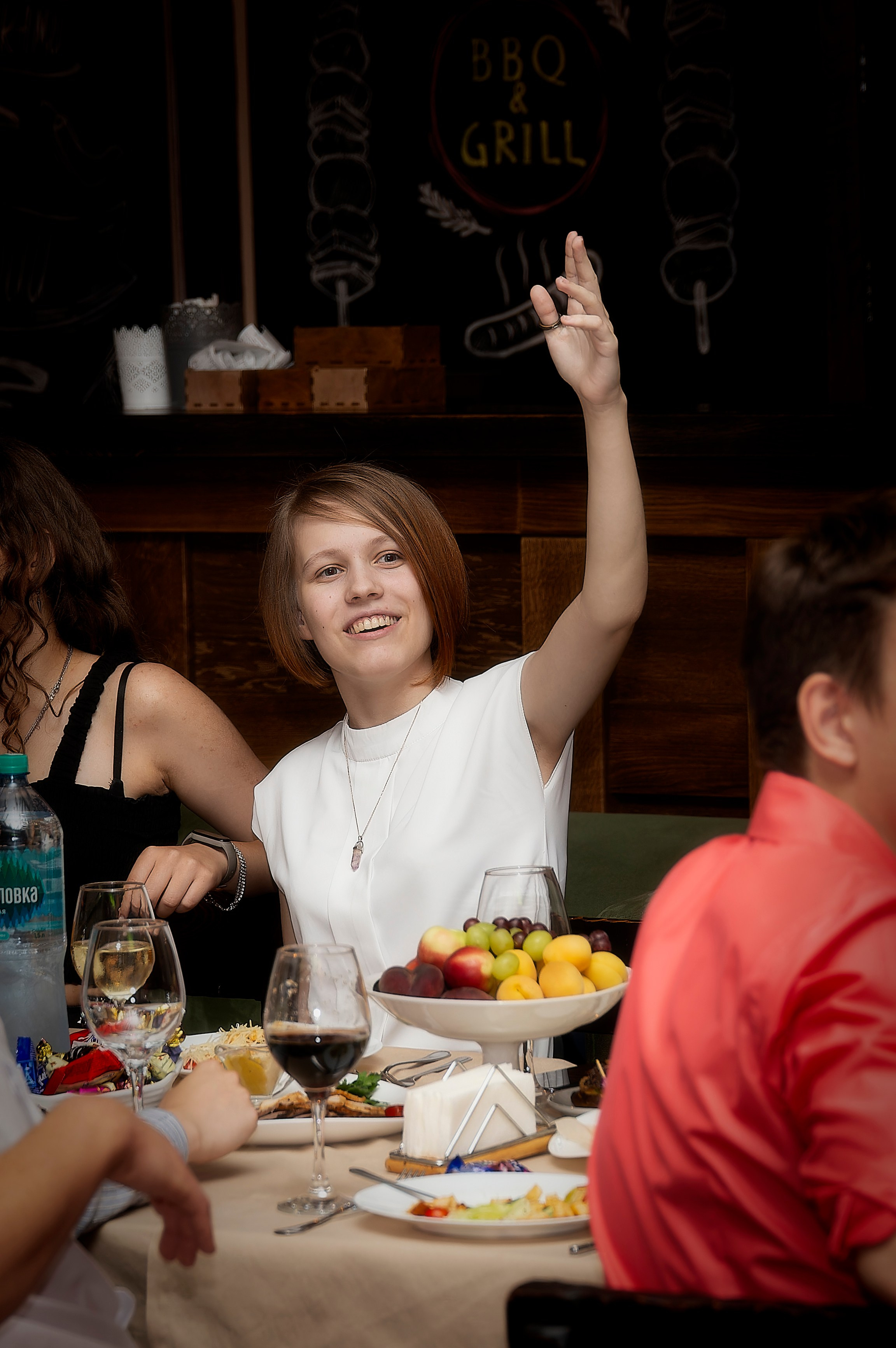 Выпускной24.Дарья Постнова. Лев Постнов.Фотограф. Нижний Новгород